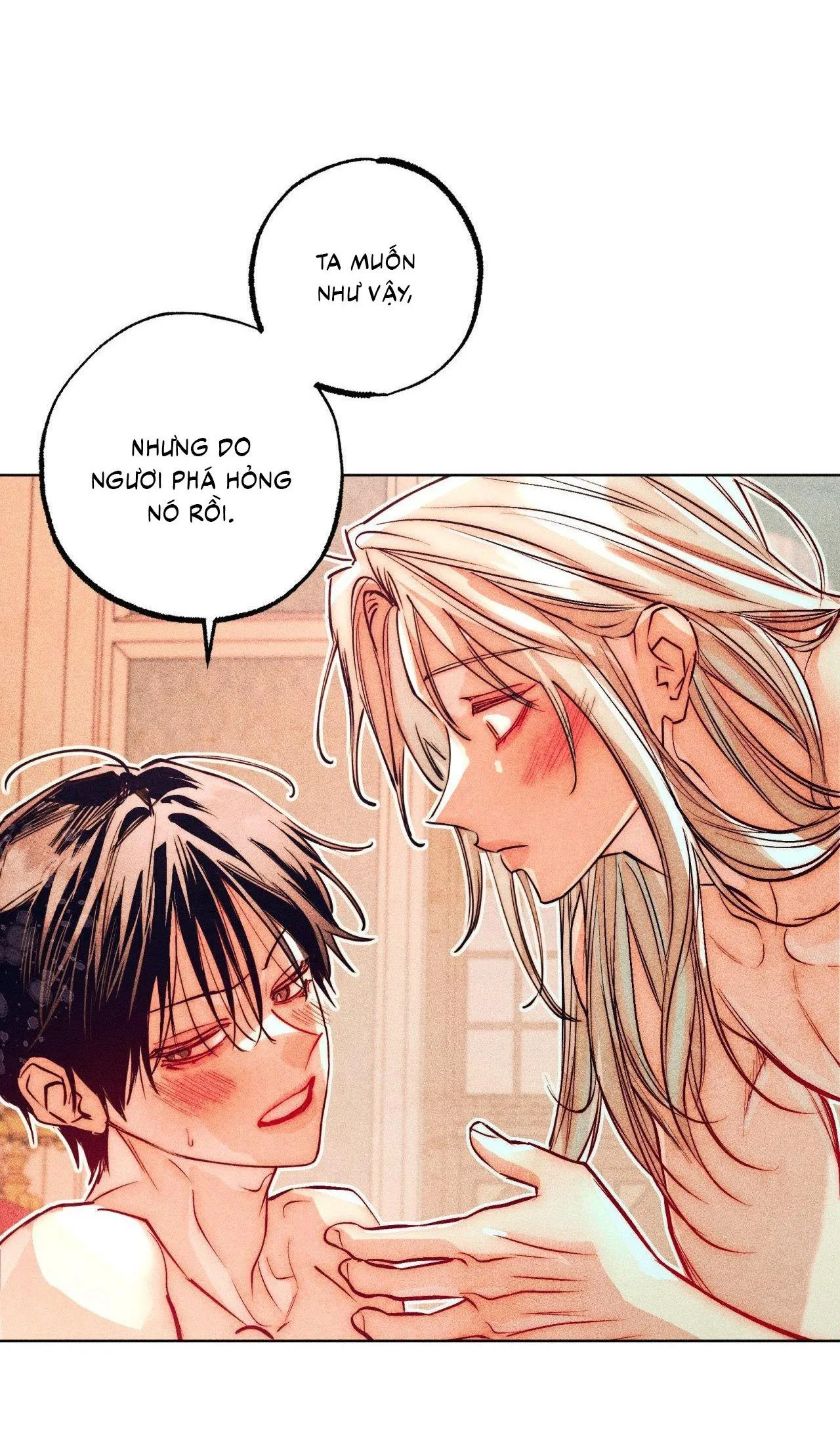 Làm vị cứu tinh thật dễ dàng Chapter 84 Trang 37