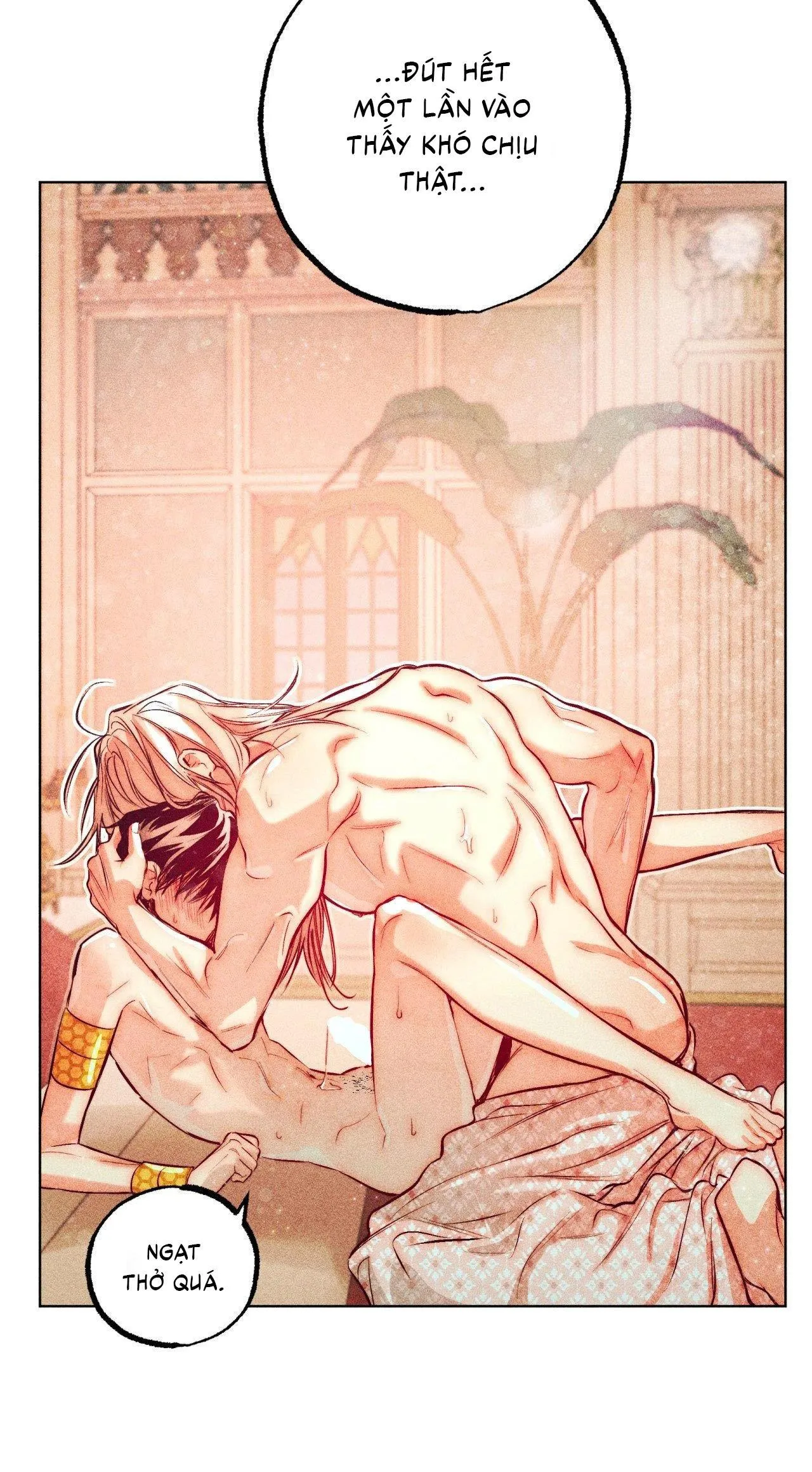 Làm vị cứu tinh thật dễ dàng Chapter 84 Trang 40