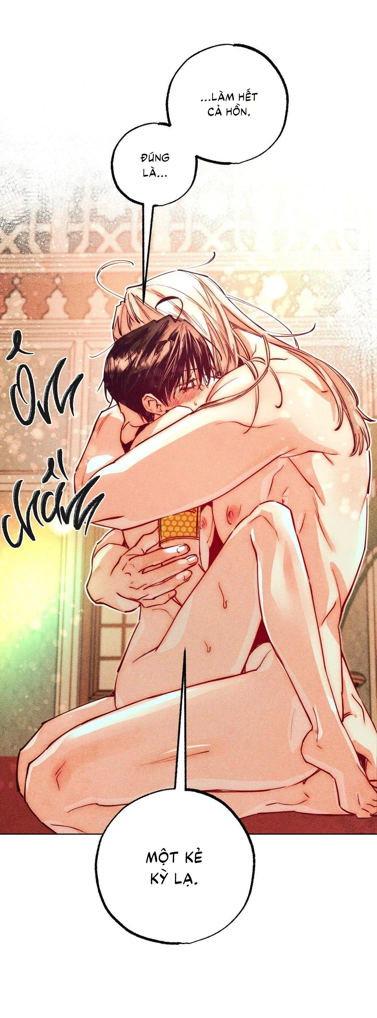 Làm vị cứu tinh thật dễ dàng Chapter 84 Trang 42