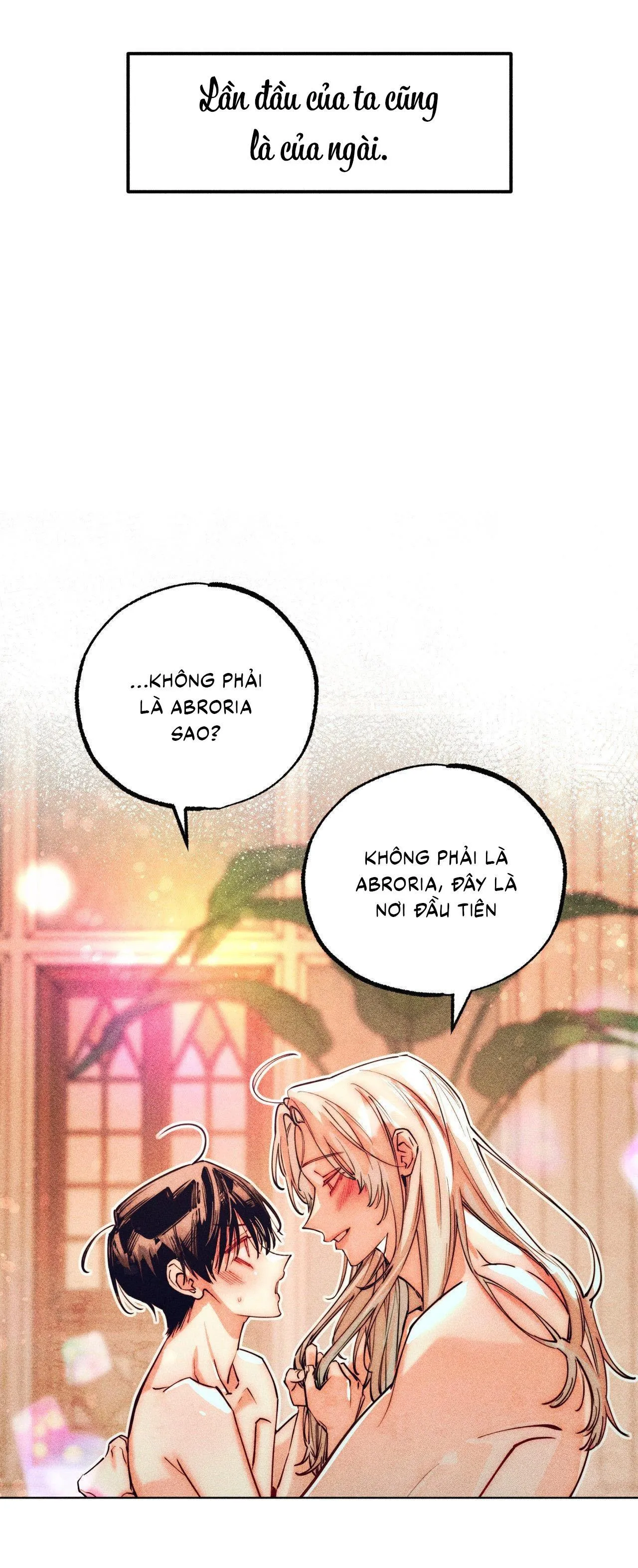 Làm vị cứu tinh thật dễ dàng Chapter 84 Trang 47