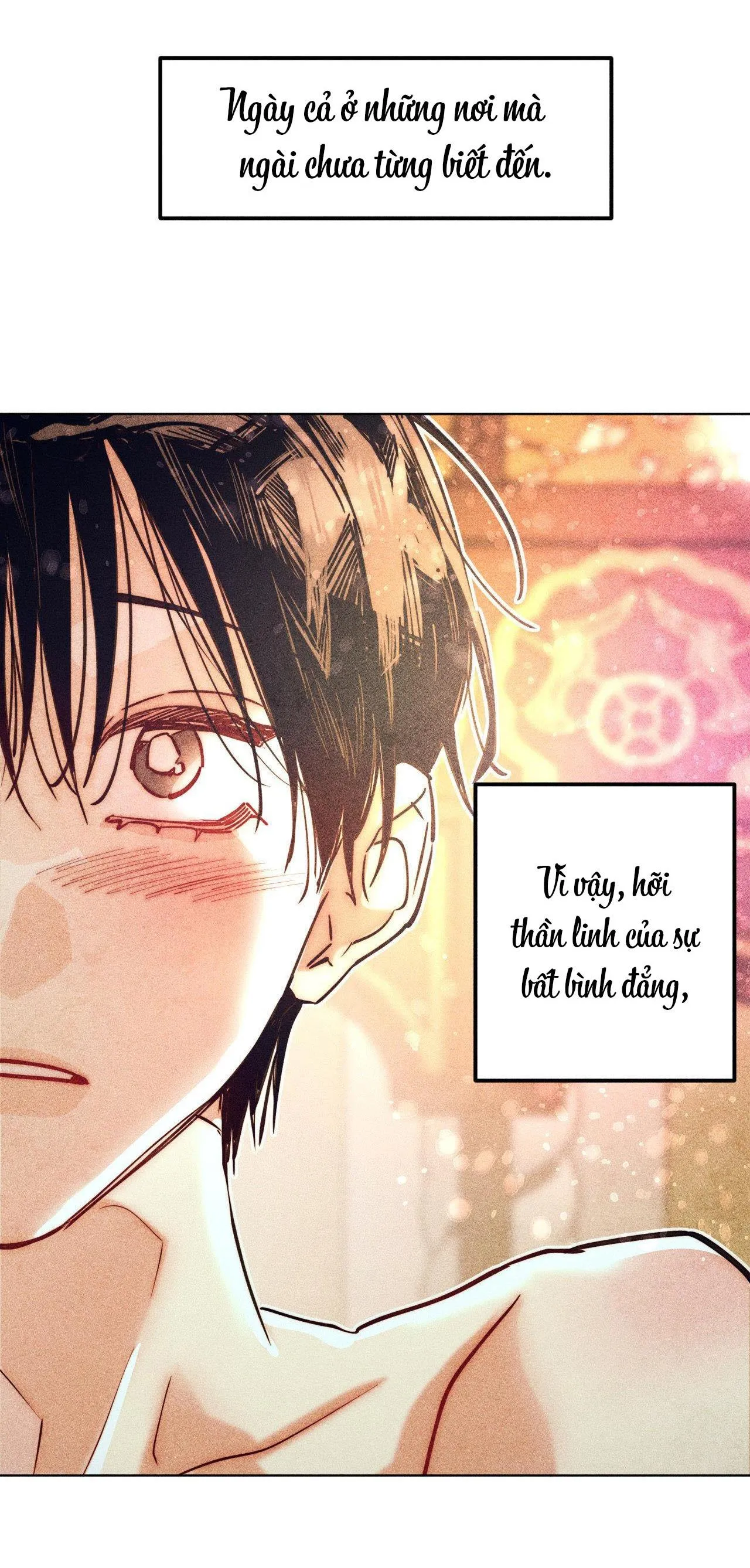 Làm vị cứu tinh thật dễ dàng Chapter 84 Trang 49