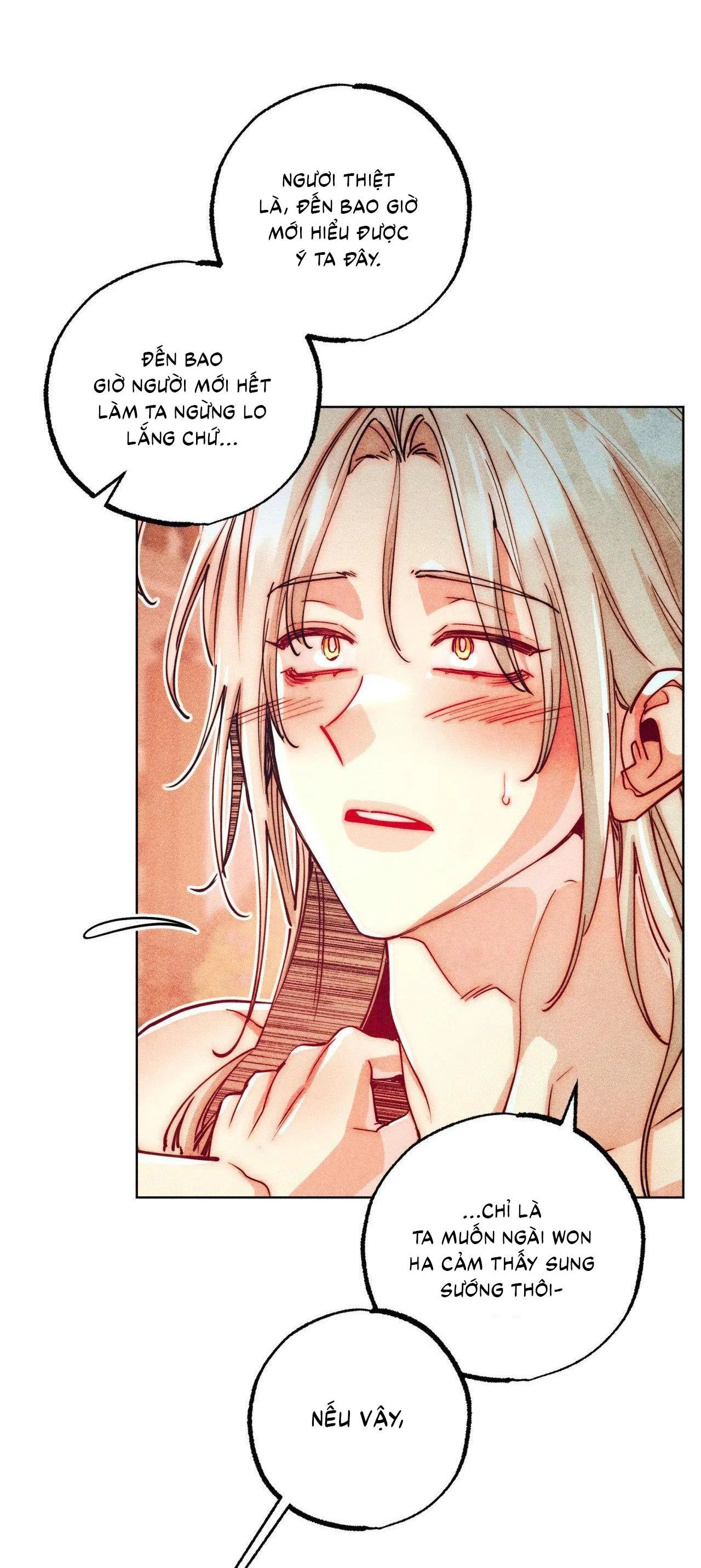 Làm vị cứu tinh thật dễ dàng Chapter 85 Trang 5