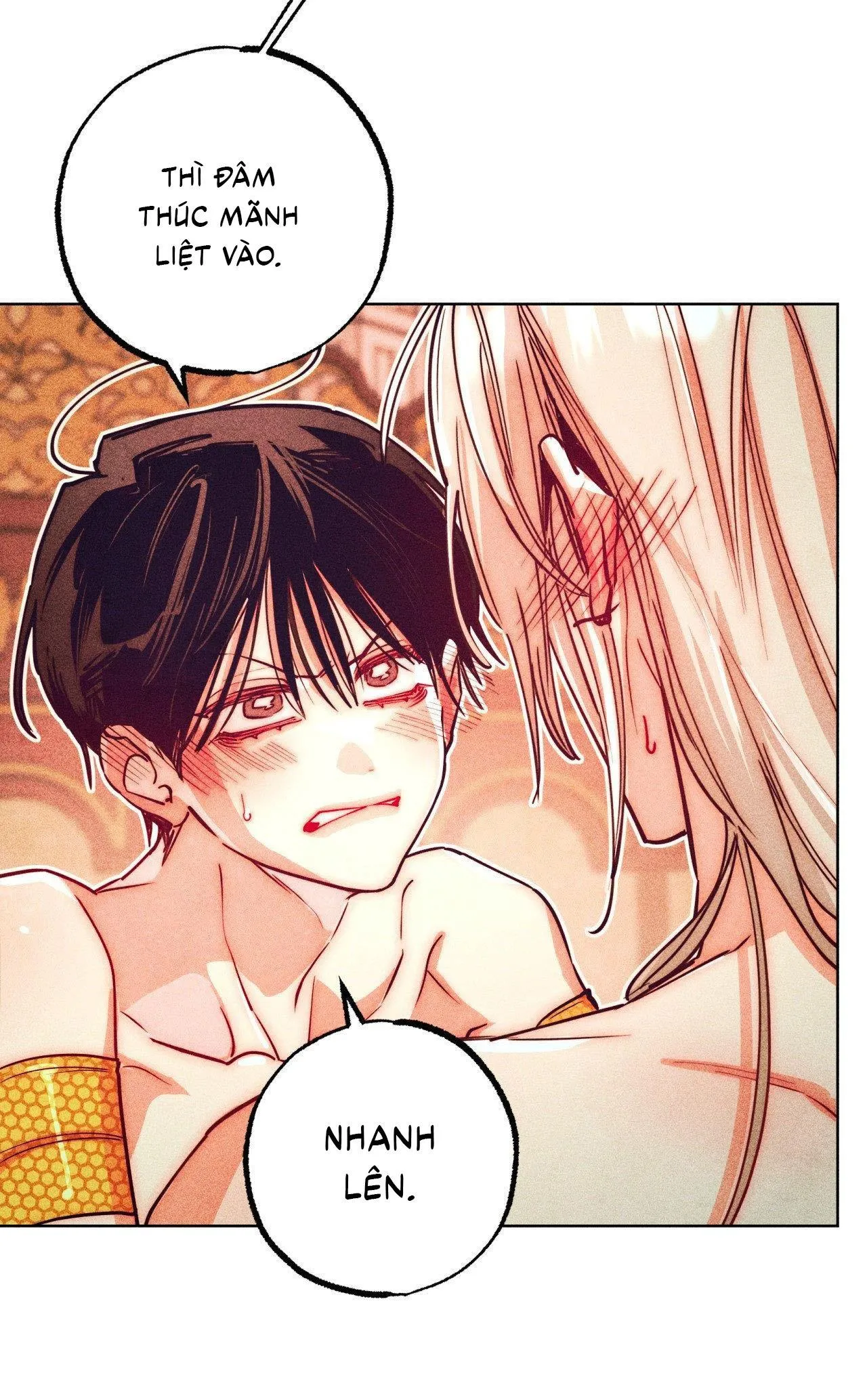 Làm vị cứu tinh thật dễ dàng Chapter 85 Trang 6