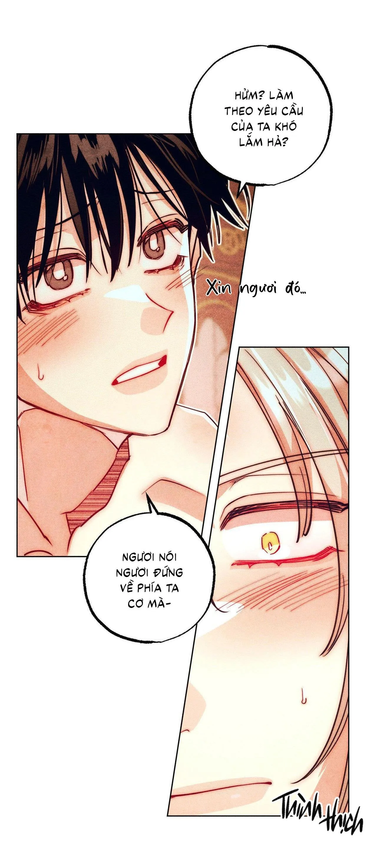 Làm vị cứu tinh thật dễ dàng Chapter 85 Trang 7