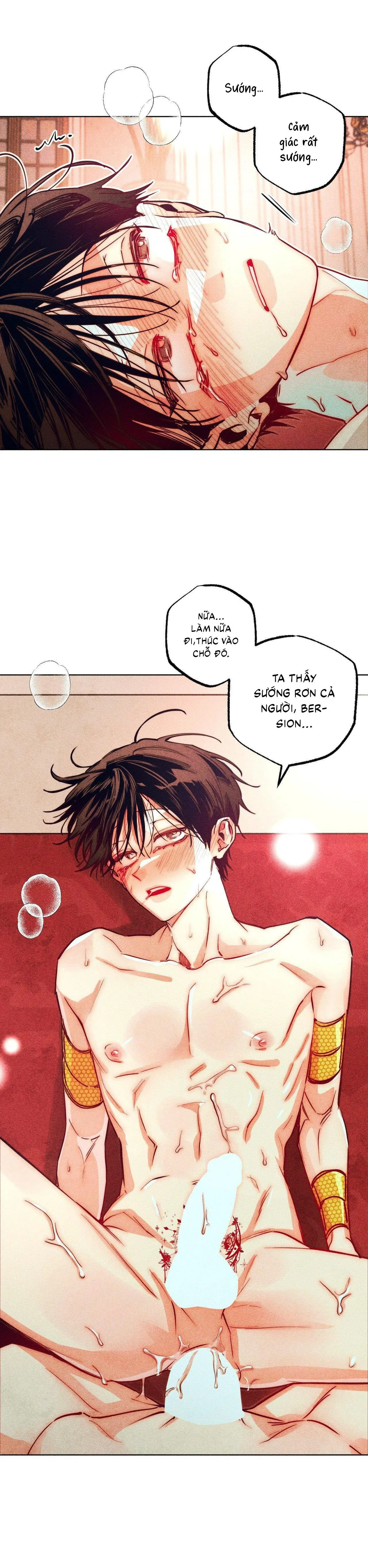 Làm vị cứu tinh thật dễ dàng Chapter 85 Trang 16