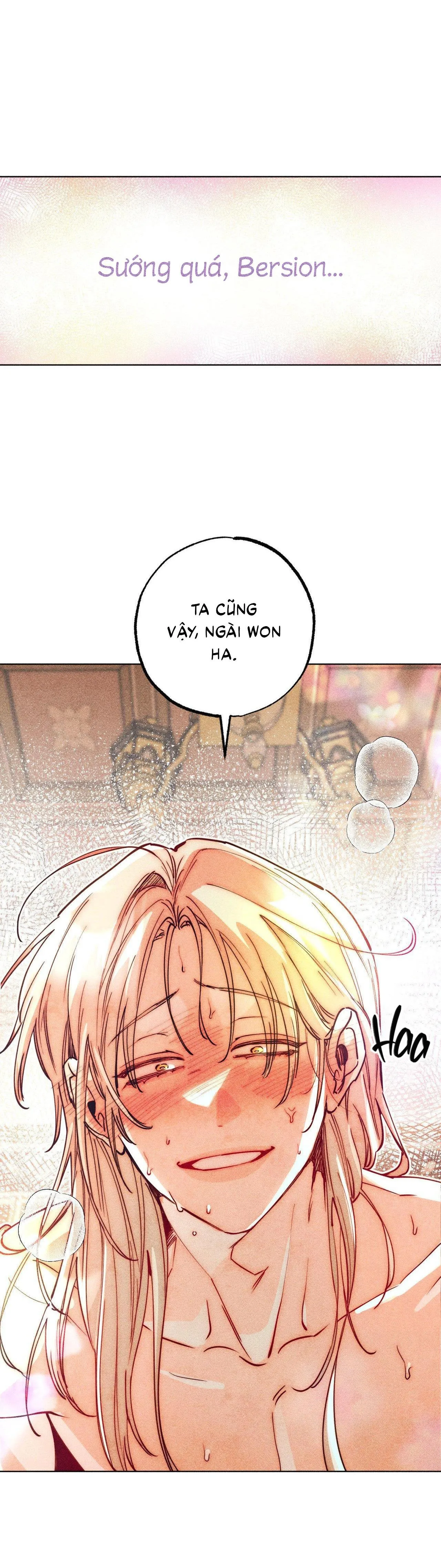 Làm vị cứu tinh thật dễ dàng Chapter 85 Trang 18