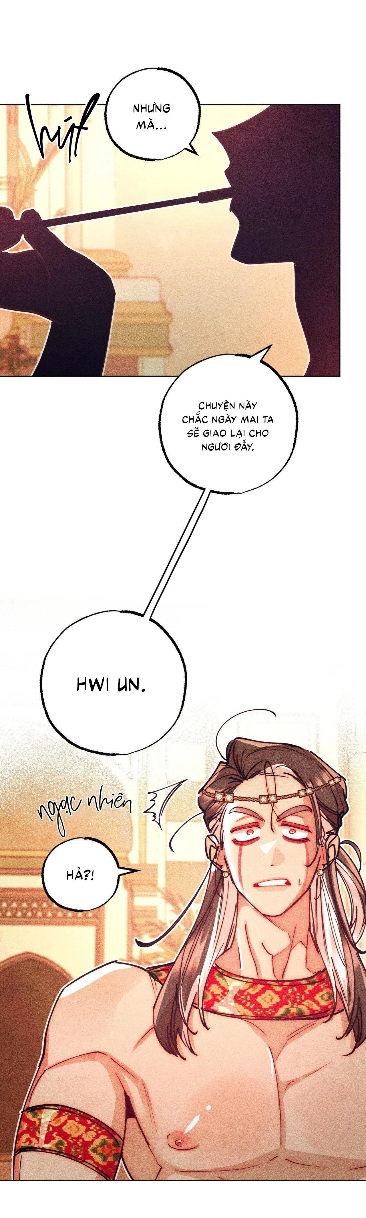 Làm vị cứu tinh thật dễ dàng Chapter 85 Trang 25