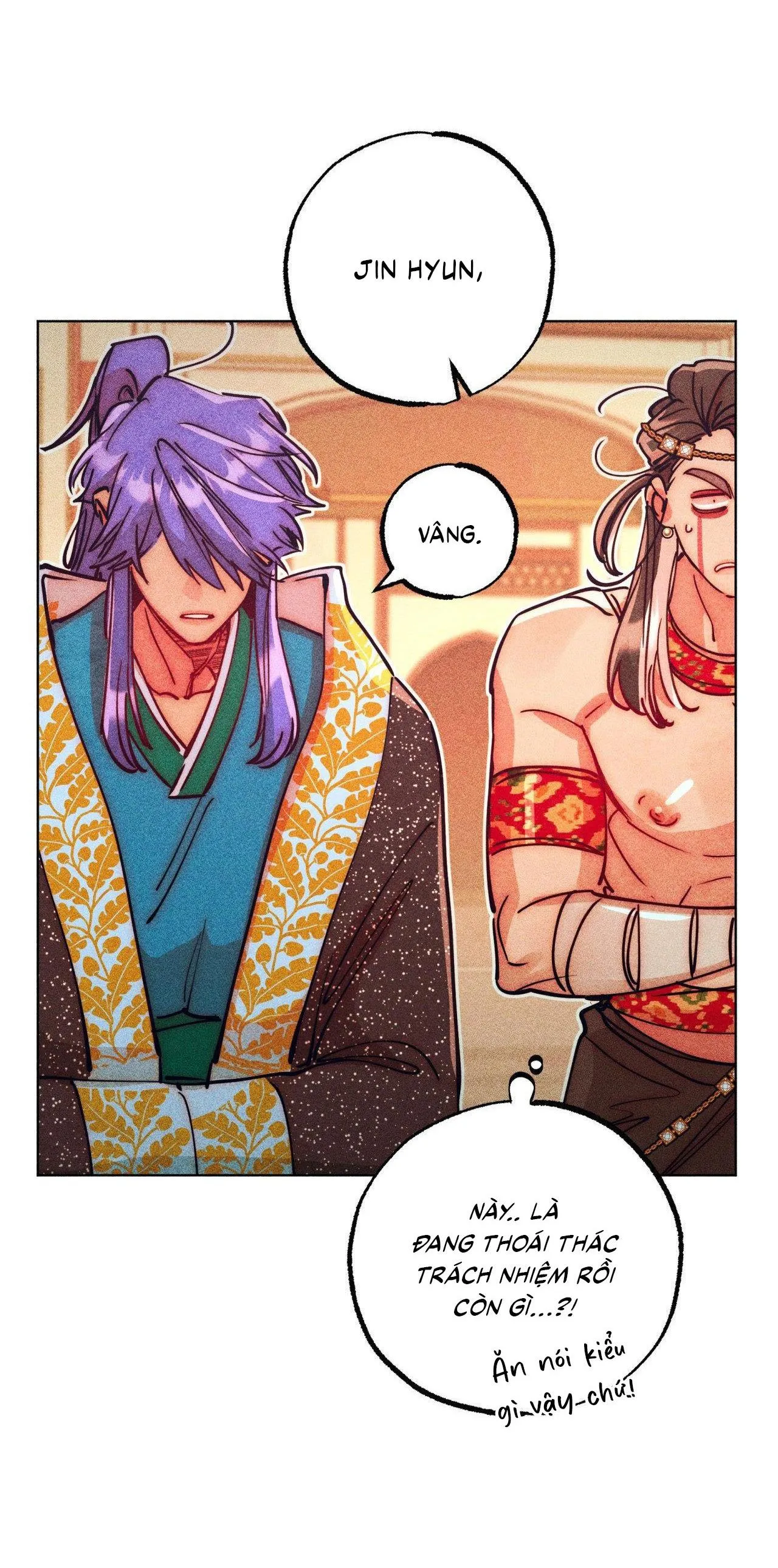 Làm vị cứu tinh thật dễ dàng Chapter 85 Trang 28