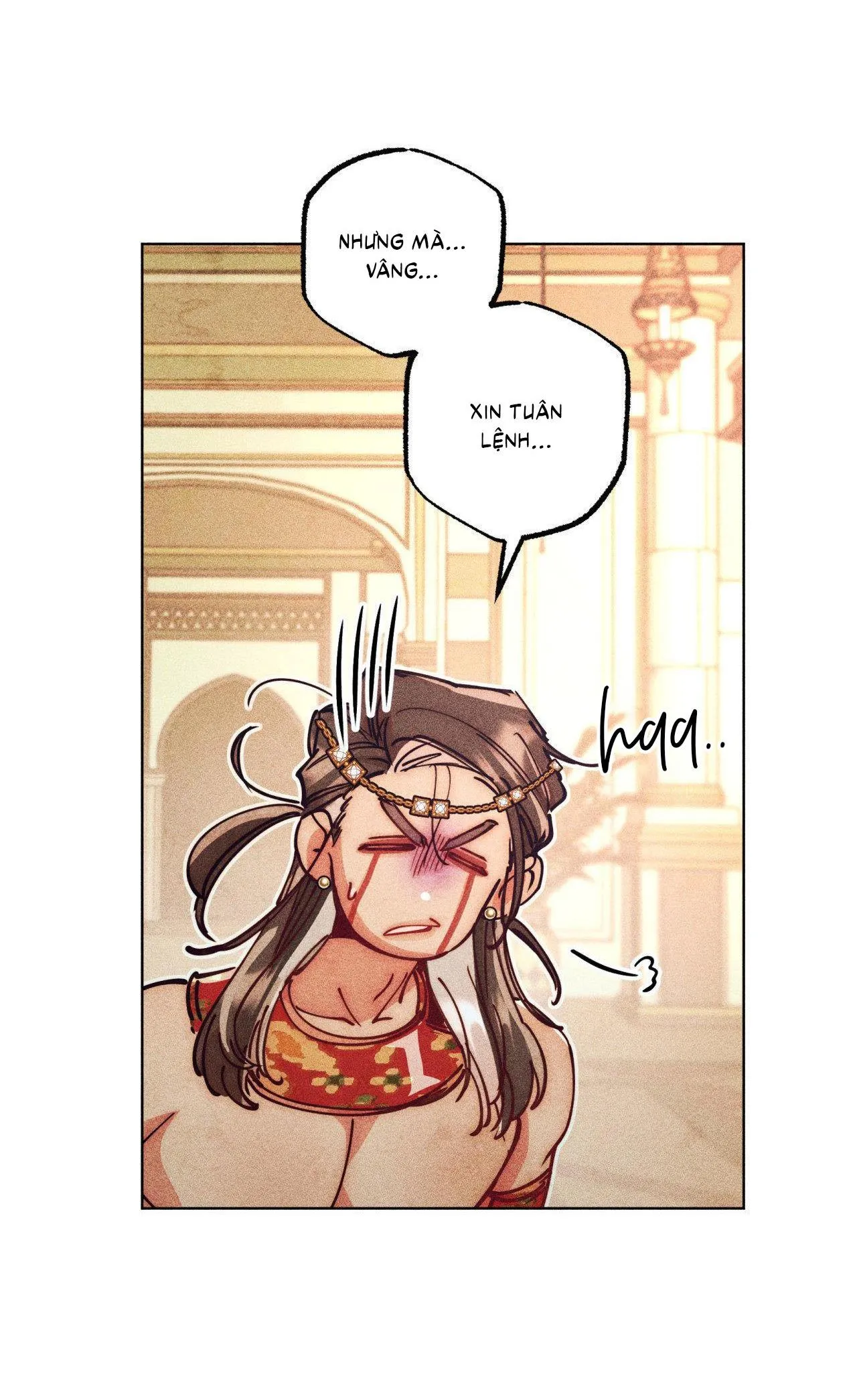 Làm vị cứu tinh thật dễ dàng Chapter 85 Trang 31