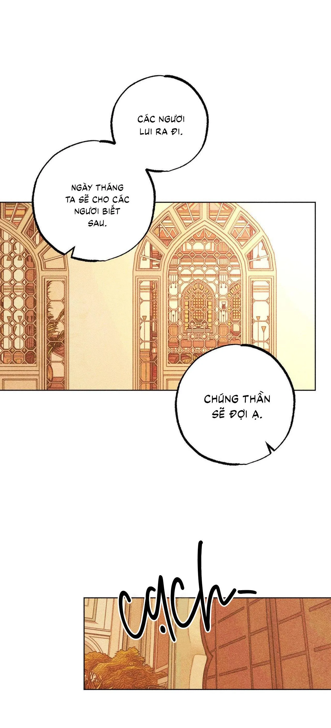 Làm vị cứu tinh thật dễ dàng Chapter 85 Trang 32