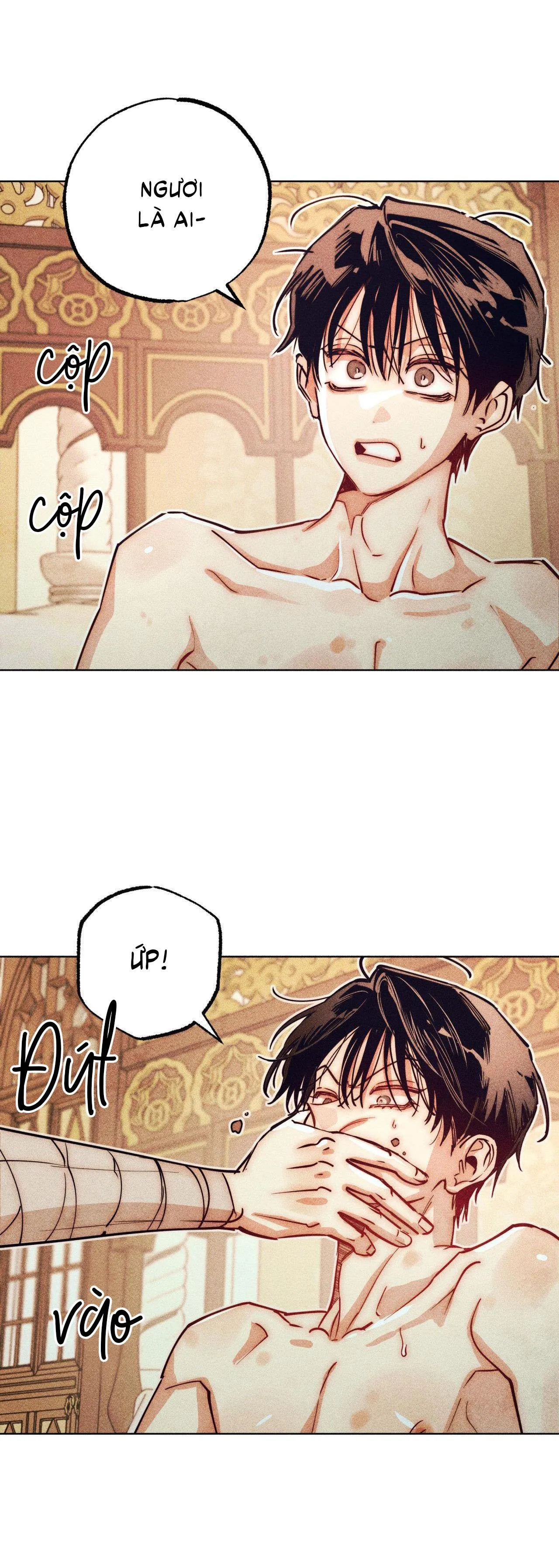 Làm vị cứu tinh thật dễ dàng Chapter 85 Trang 42