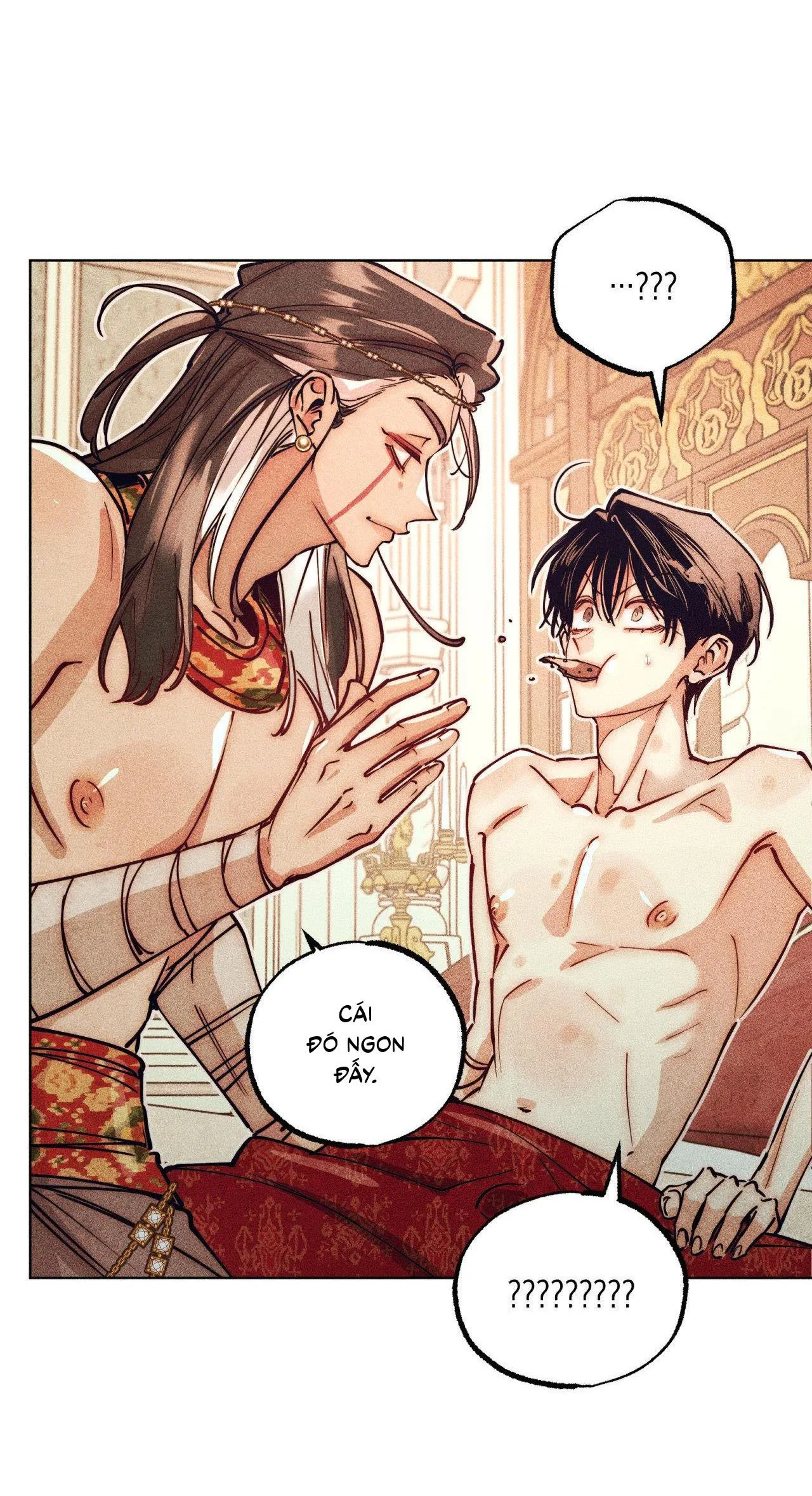 Làm vị cứu tinh thật dễ dàng Chapter 85 Trang 43