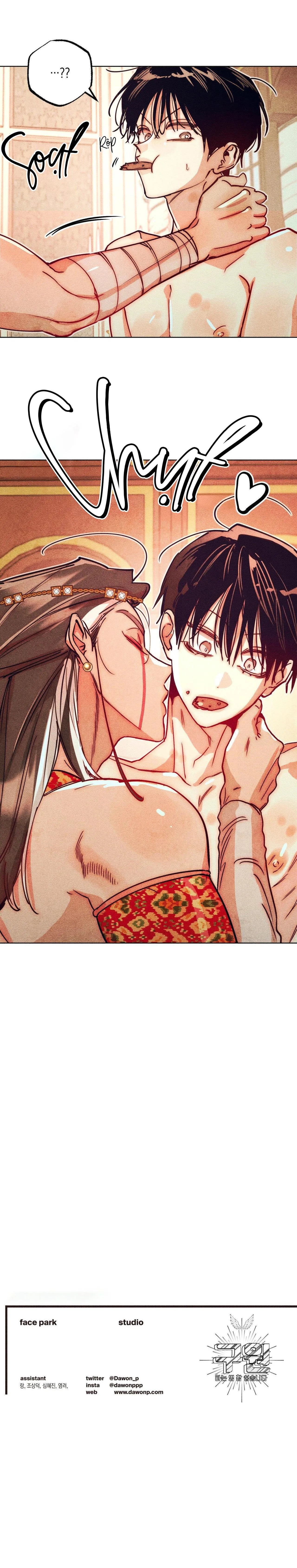 Làm vị cứu tinh thật dễ dàng Chapter 85 Trang 44