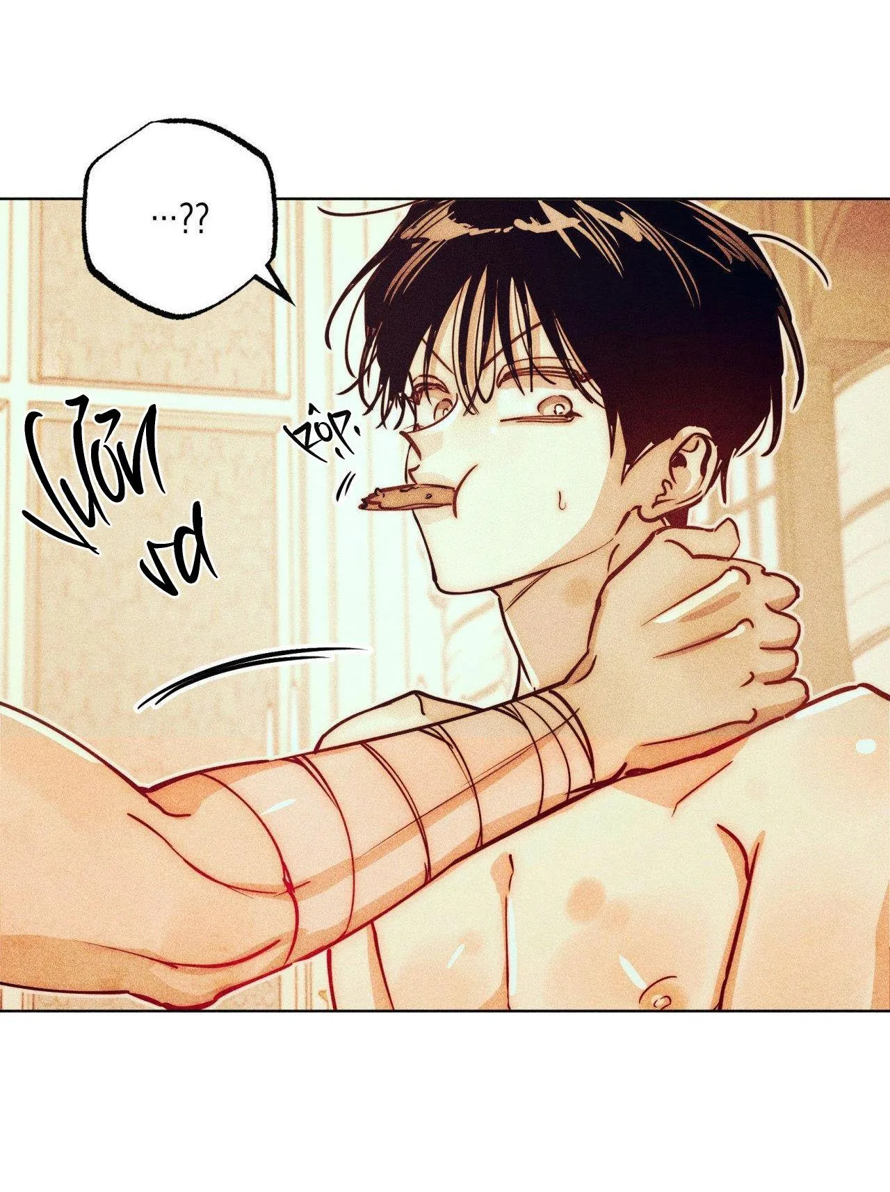 Làm vị cứu tinh thật dễ dàng Chapter 86 Trang 3