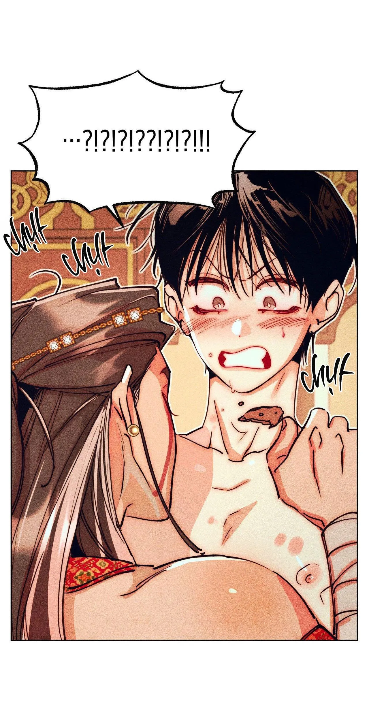 Làm vị cứu tinh thật dễ dàng Chapter 86 Trang 5