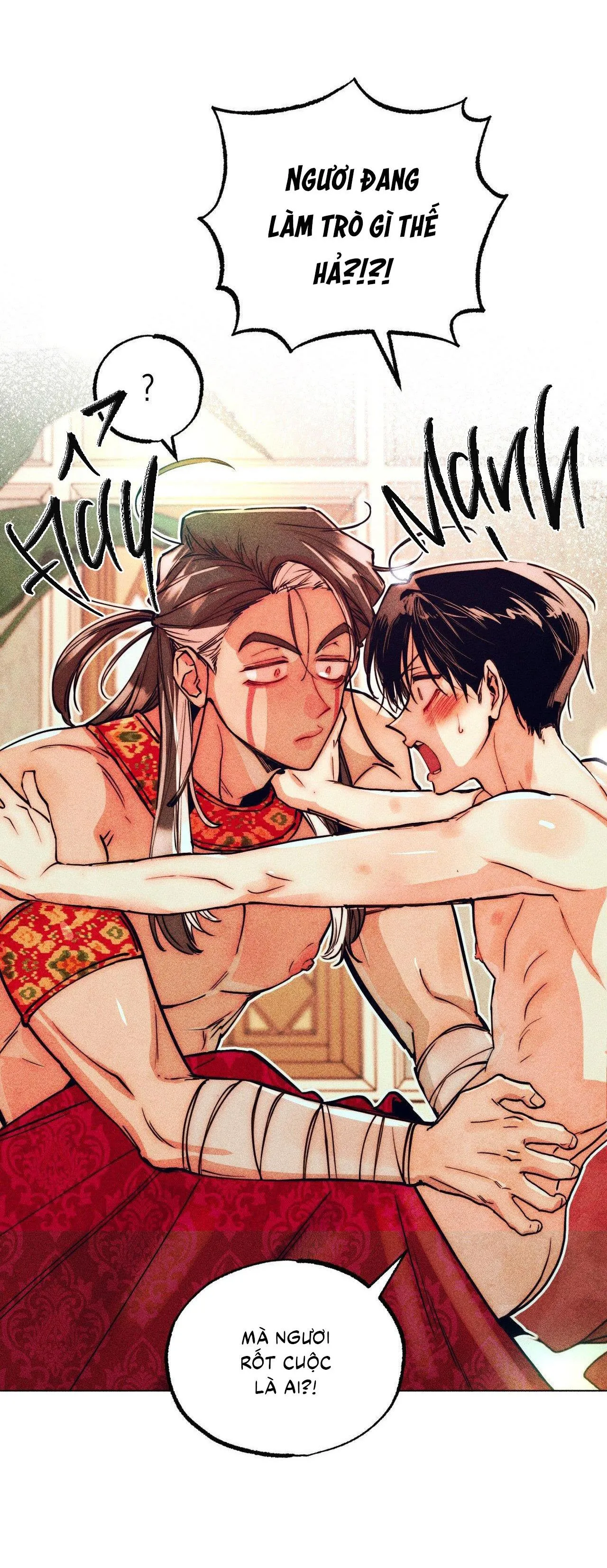 Làm vị cứu tinh thật dễ dàng Chapter 86 Trang 7