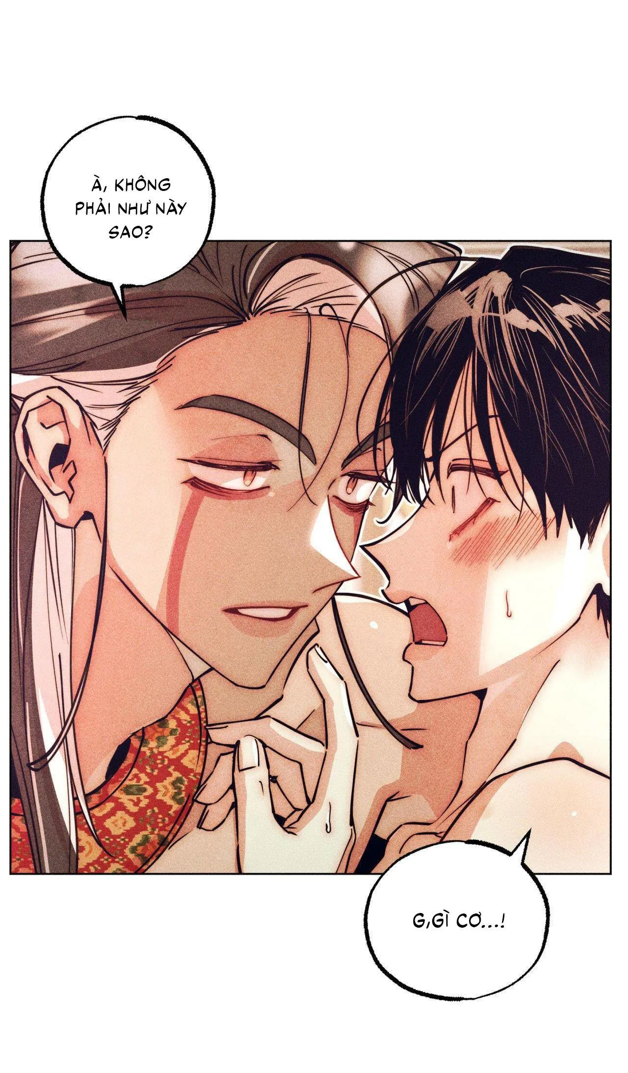 Làm vị cứu tinh thật dễ dàng Chapter 86 Trang 8