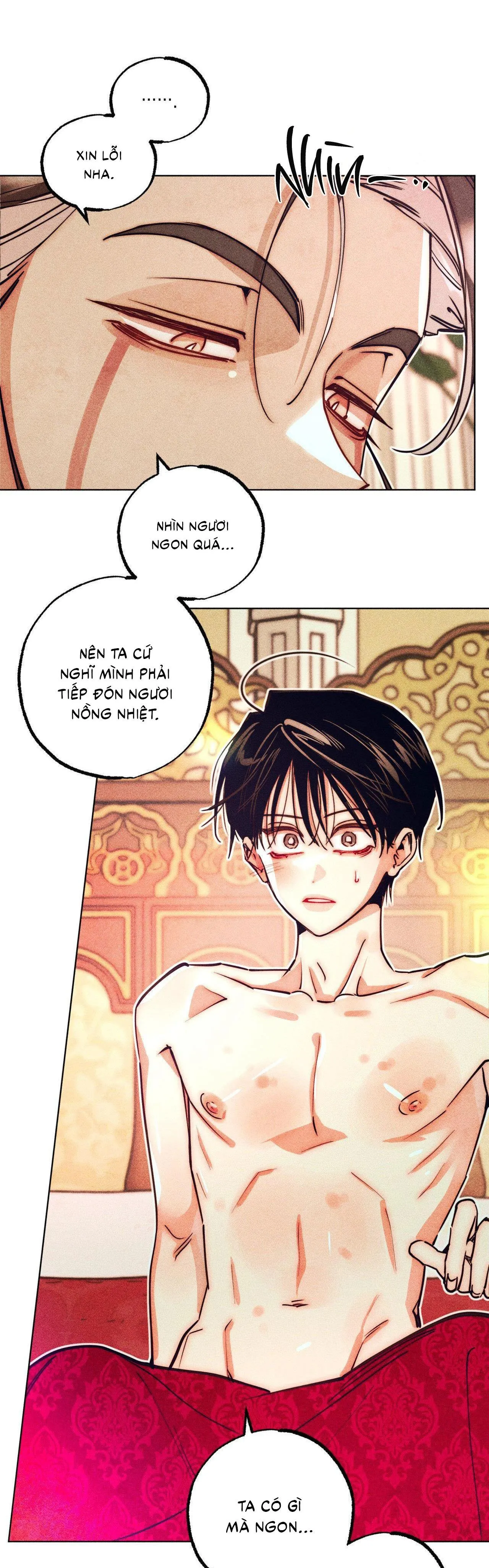 Làm vị cứu tinh thật dễ dàng Chapter 86 Trang 9