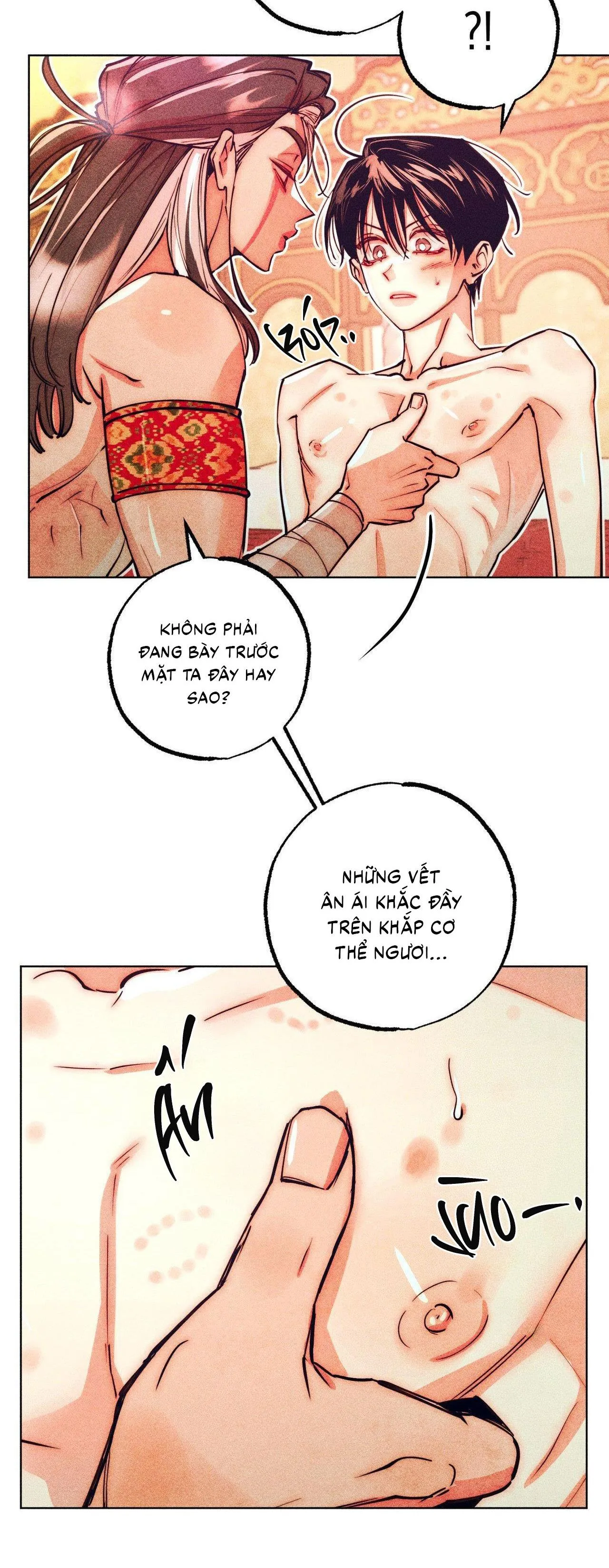 Làm vị cứu tinh thật dễ dàng Chapter 86 Trang 10