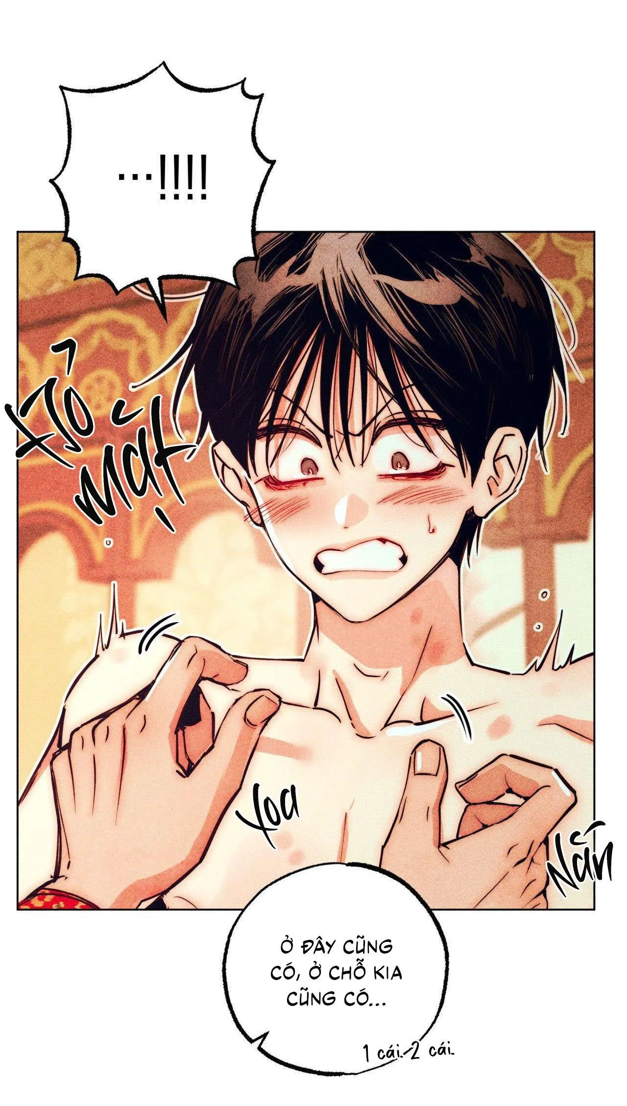 Làm vị cứu tinh thật dễ dàng Chapter 86 Trang 11