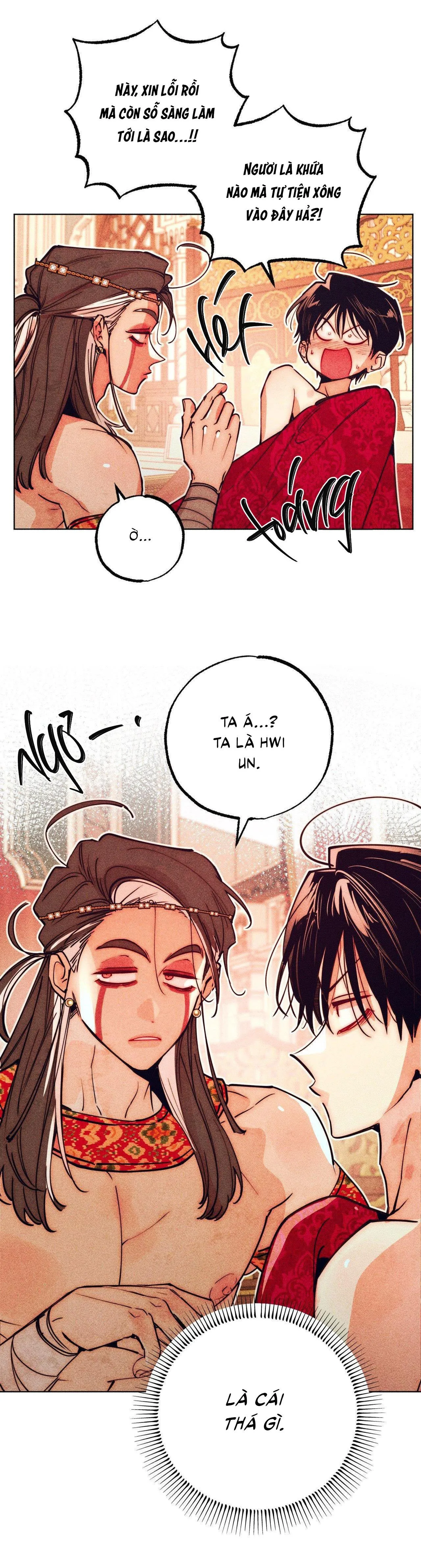 Làm vị cứu tinh thật dễ dàng Chapter 86 Trang 12