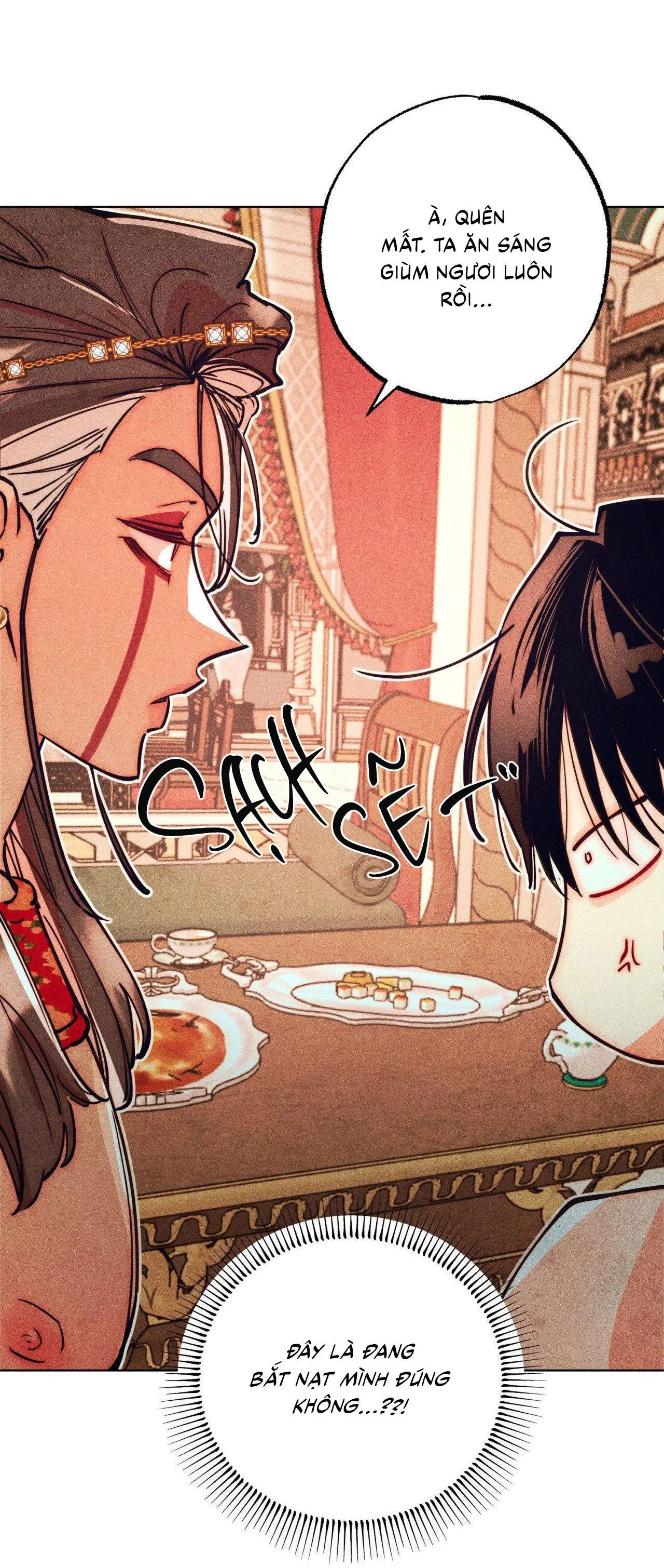 Làm vị cứu tinh thật dễ dàng Chapter 86 Trang 15