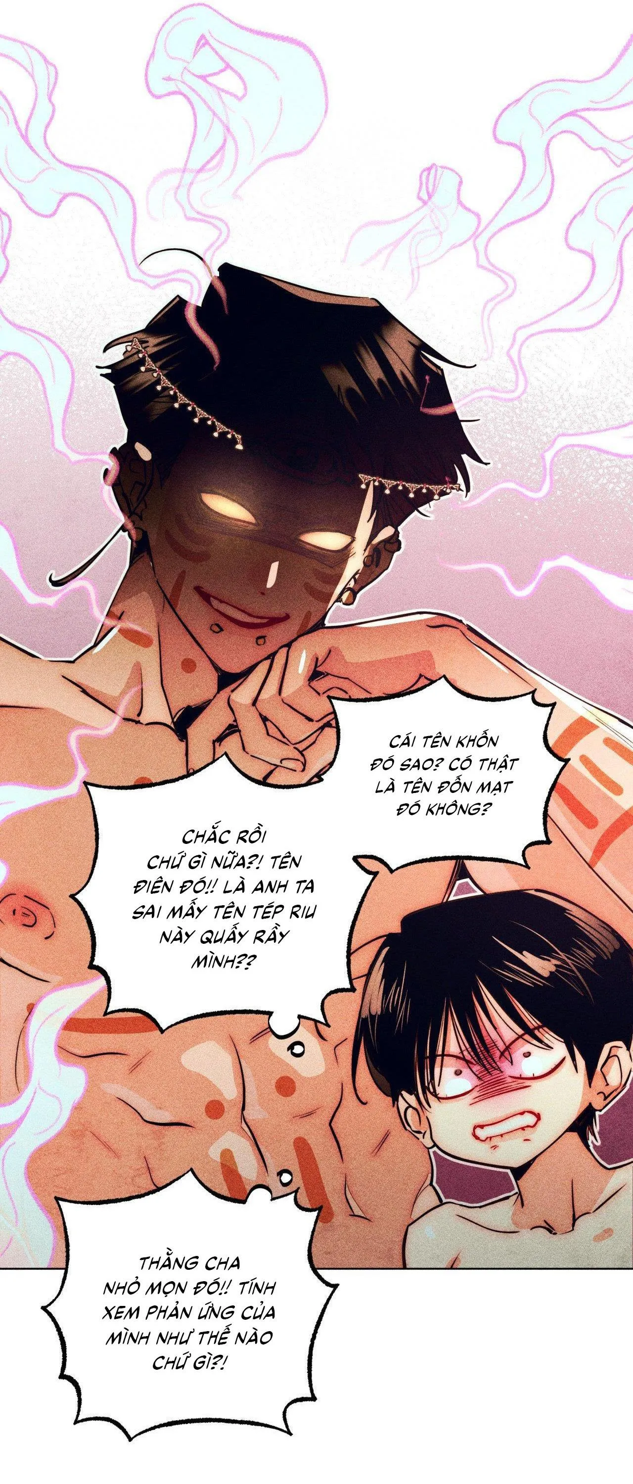 Làm vị cứu tinh thật dễ dàng Chapter 86 Trang 16