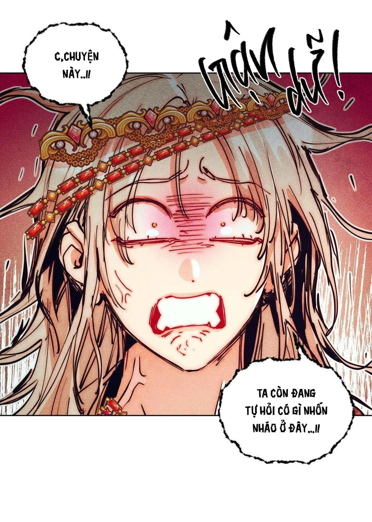 Làm vị cứu tinh thật dễ dàng Chapter 86 Trang 28