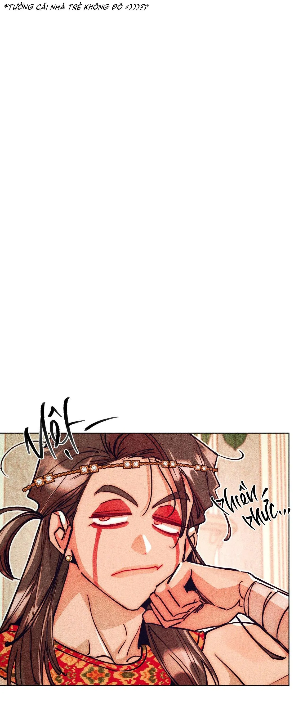 Làm vị cứu tinh thật dễ dàng Chapter 86 Trang 31