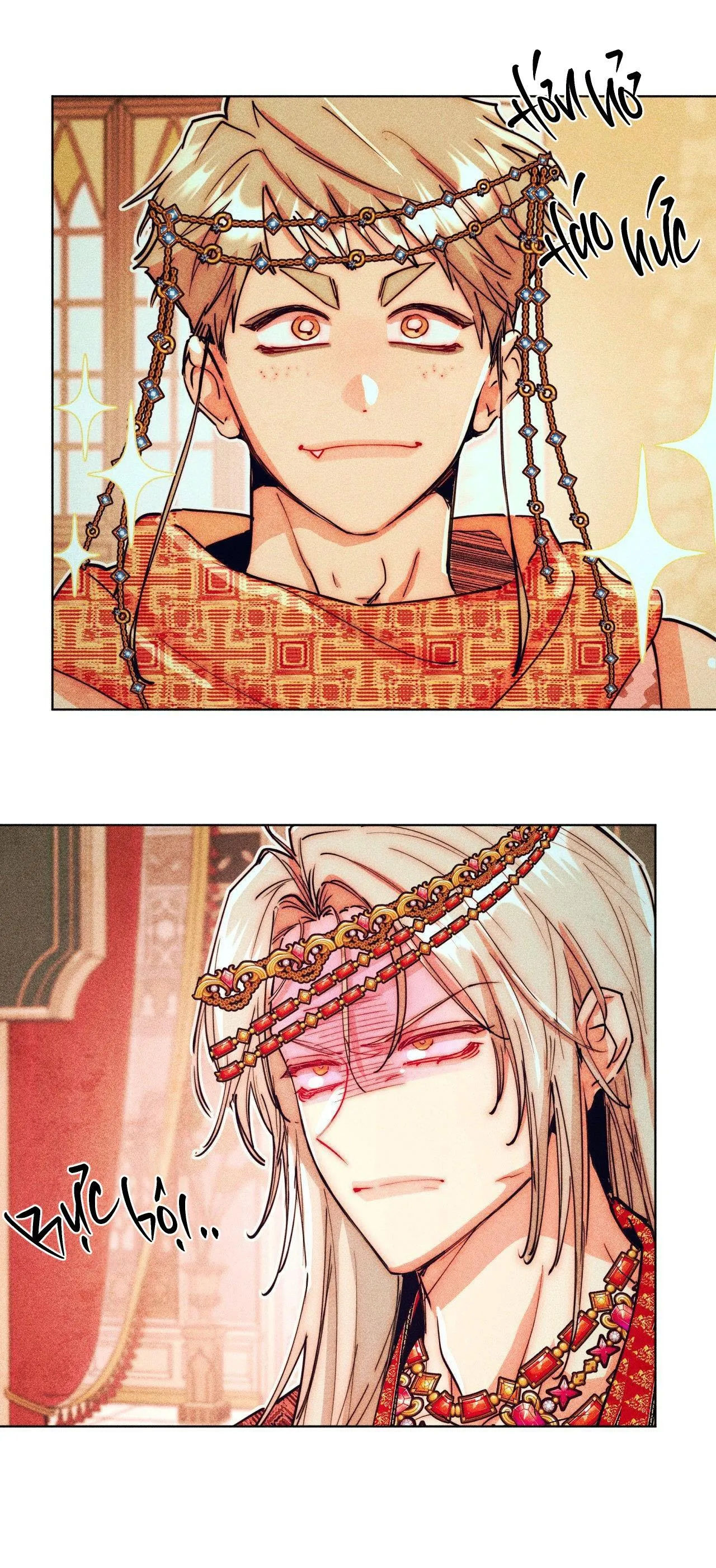 Làm vị cứu tinh thật dễ dàng Chapter 86 Trang 32