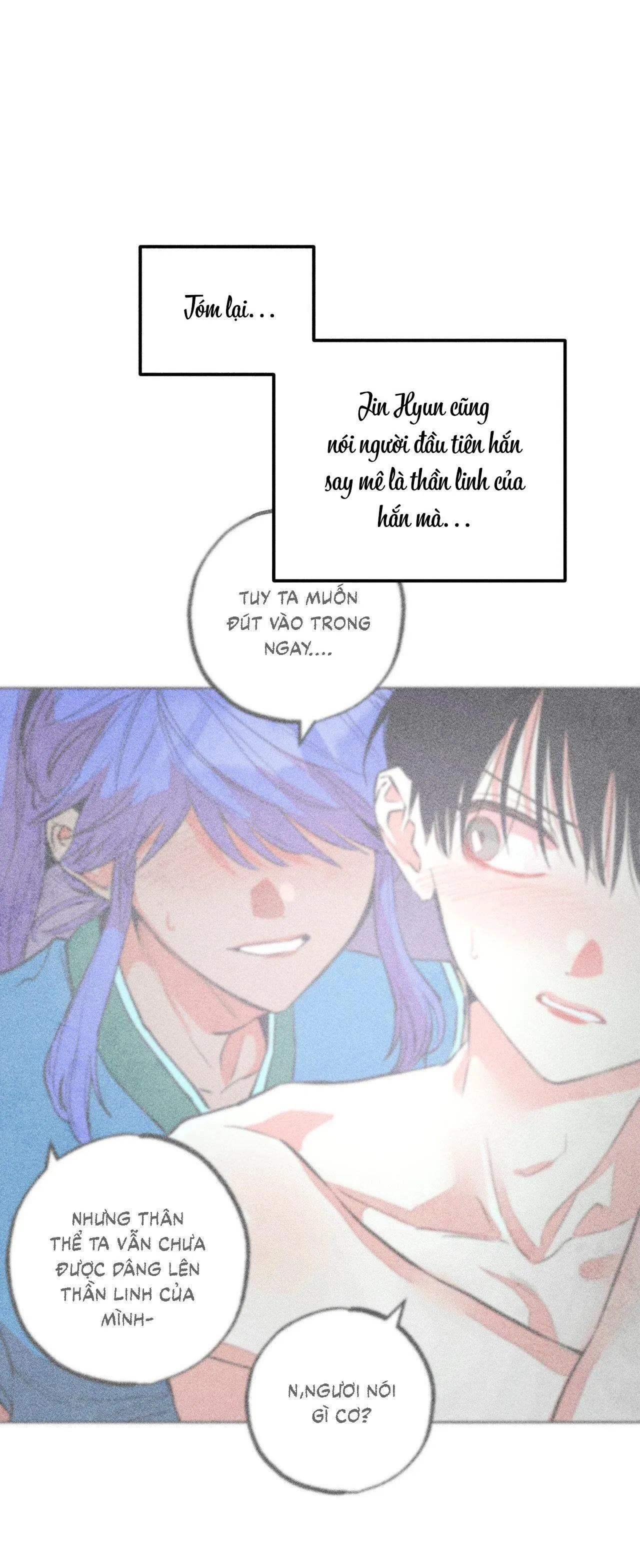 Làm vị cứu tinh thật dễ dàng Chapter 86 Trang 41