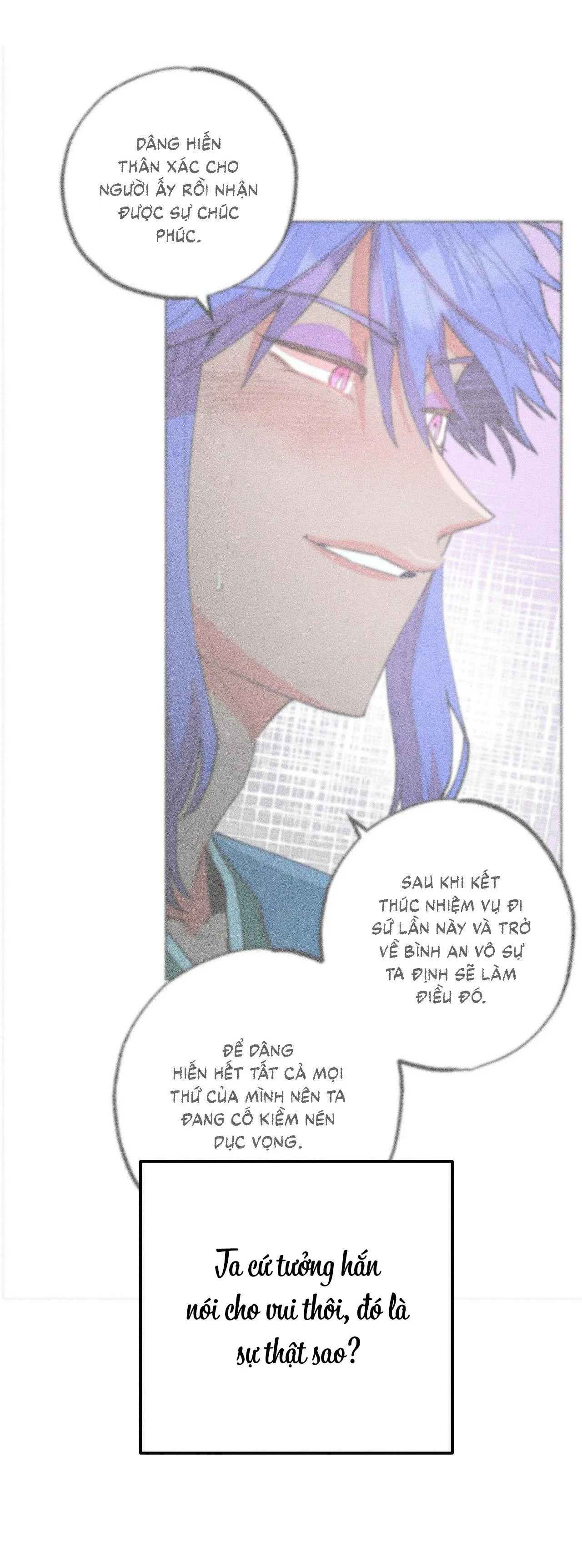 Làm vị cứu tinh thật dễ dàng Chapter 86 Trang 42