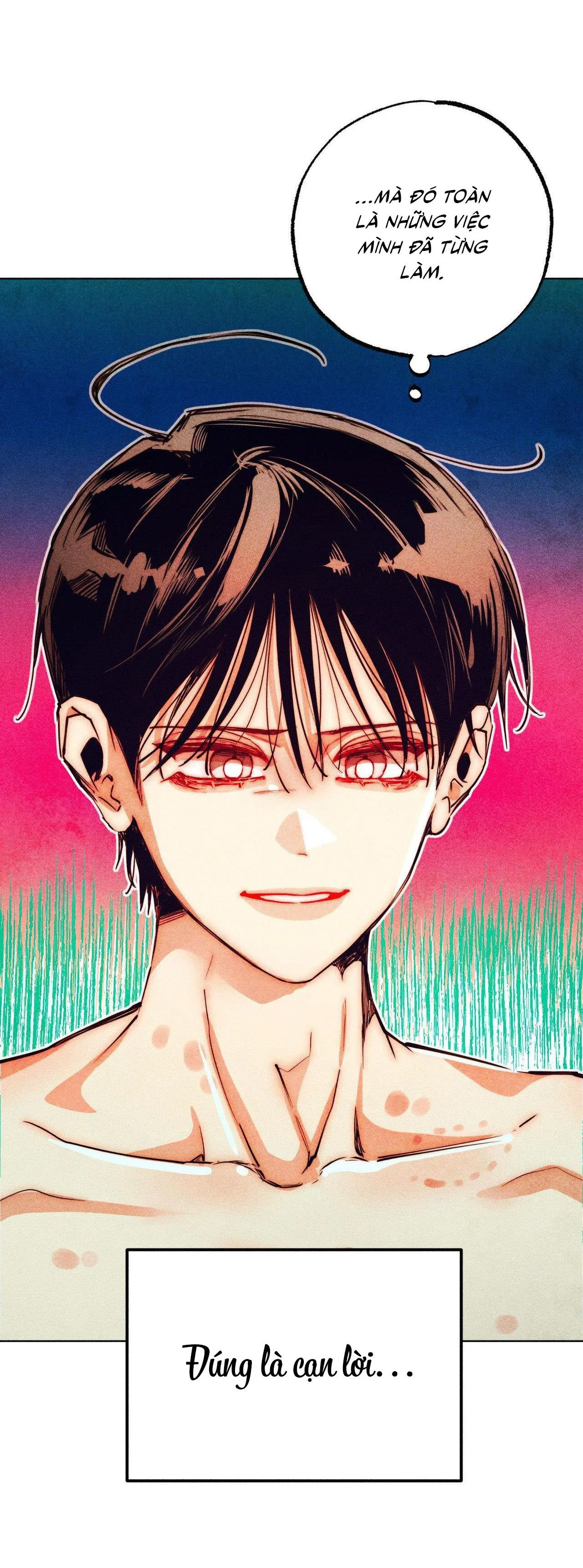 Làm vị cứu tinh thật dễ dàng Chapter 87 Trang 5