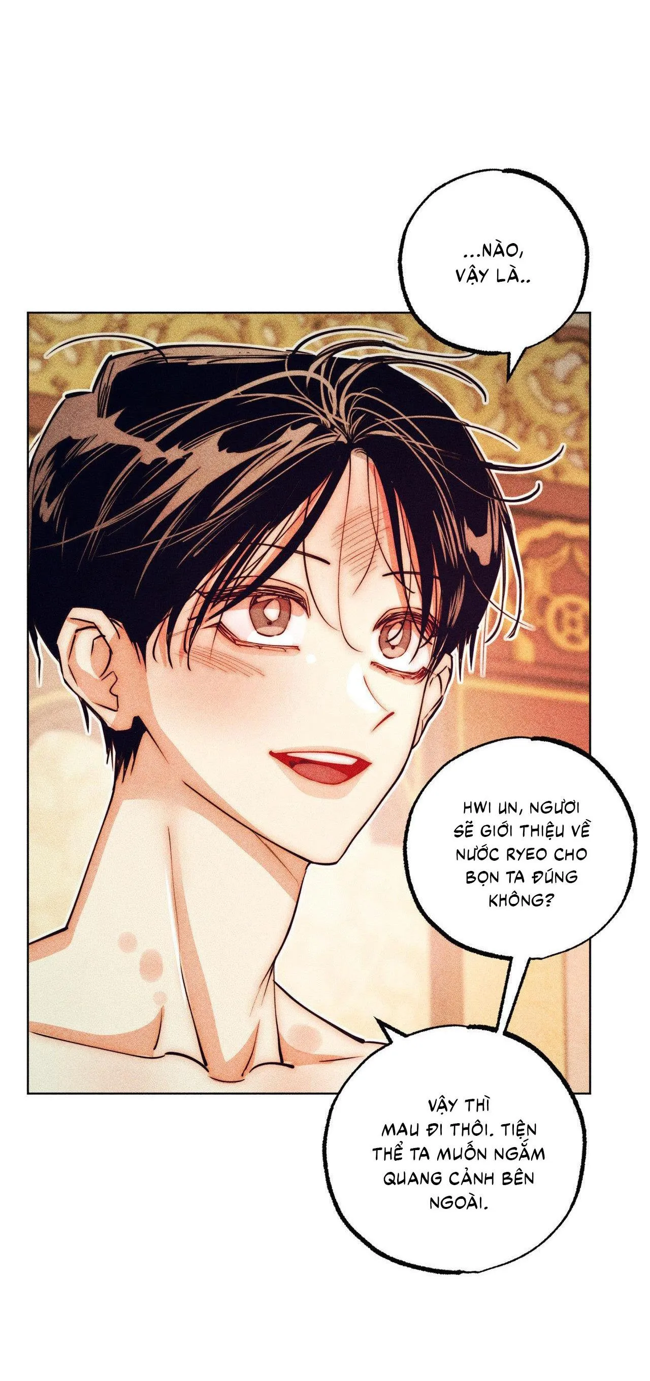 Làm vị cứu tinh thật dễ dàng Chapter 87 Trang 7