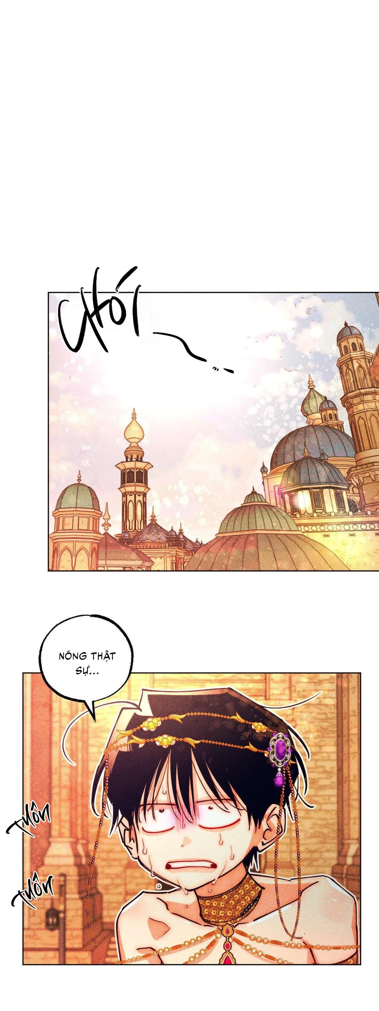 Làm vị cứu tinh thật dễ dàng Chapter 87 Trang 10