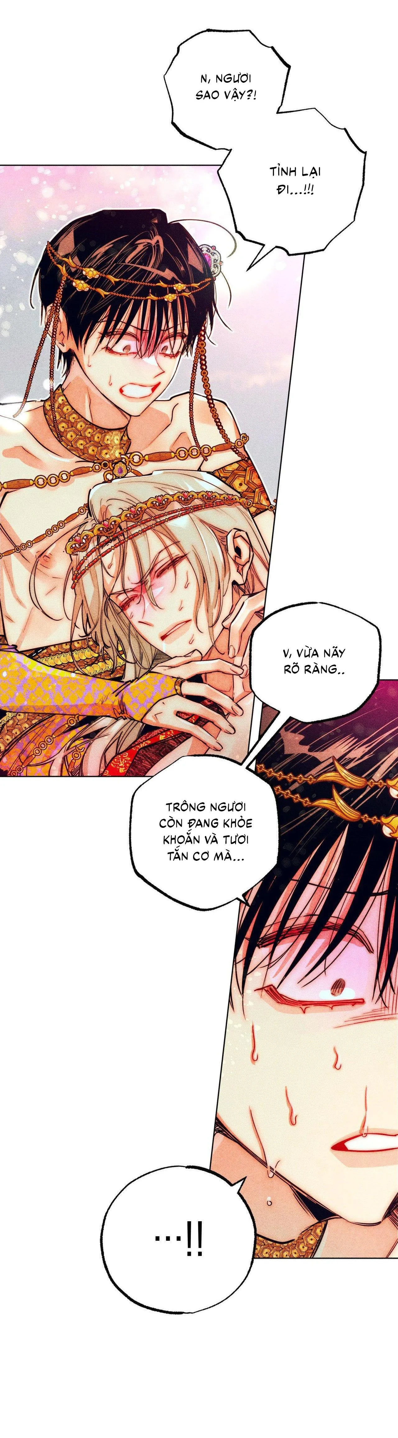 Làm vị cứu tinh thật dễ dàng Chapter 87 Trang 24