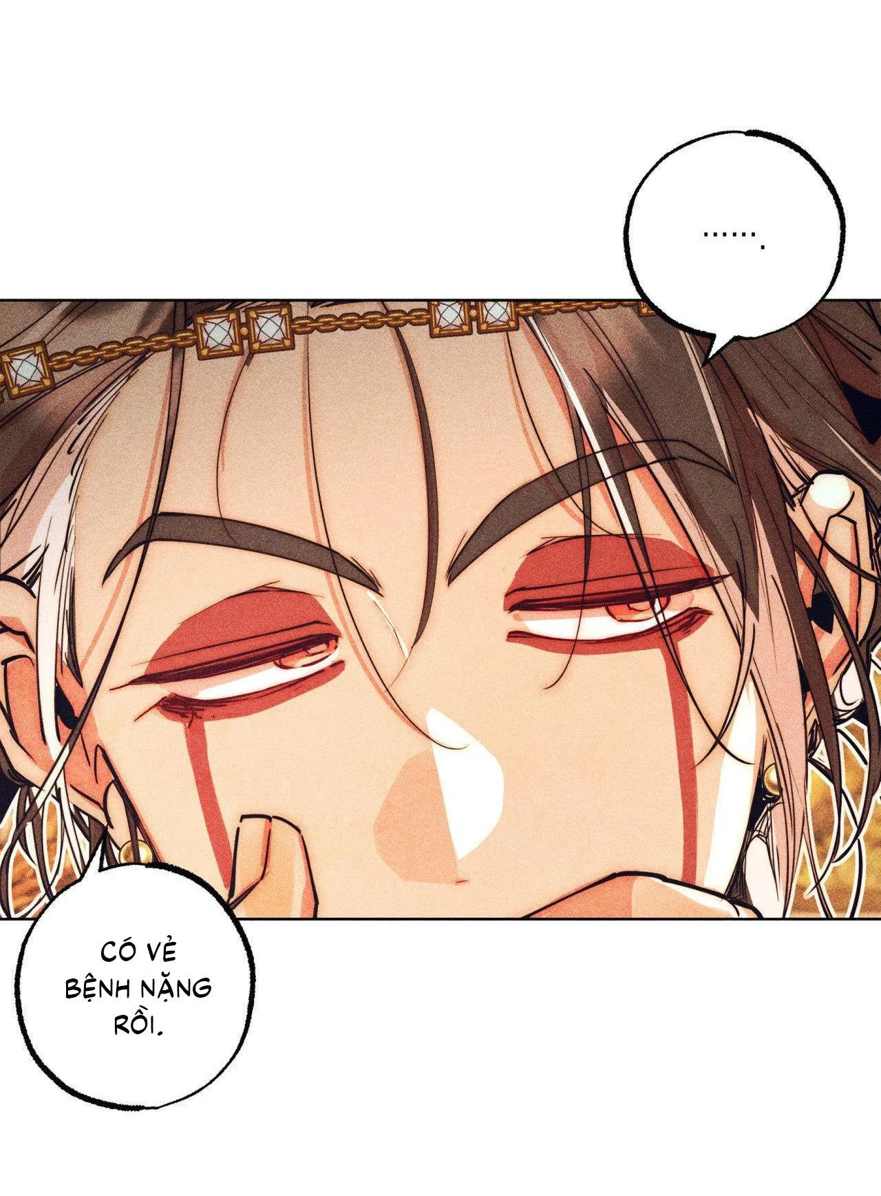 Làm vị cứu tinh thật dễ dàng Chapter 87 Trang 28