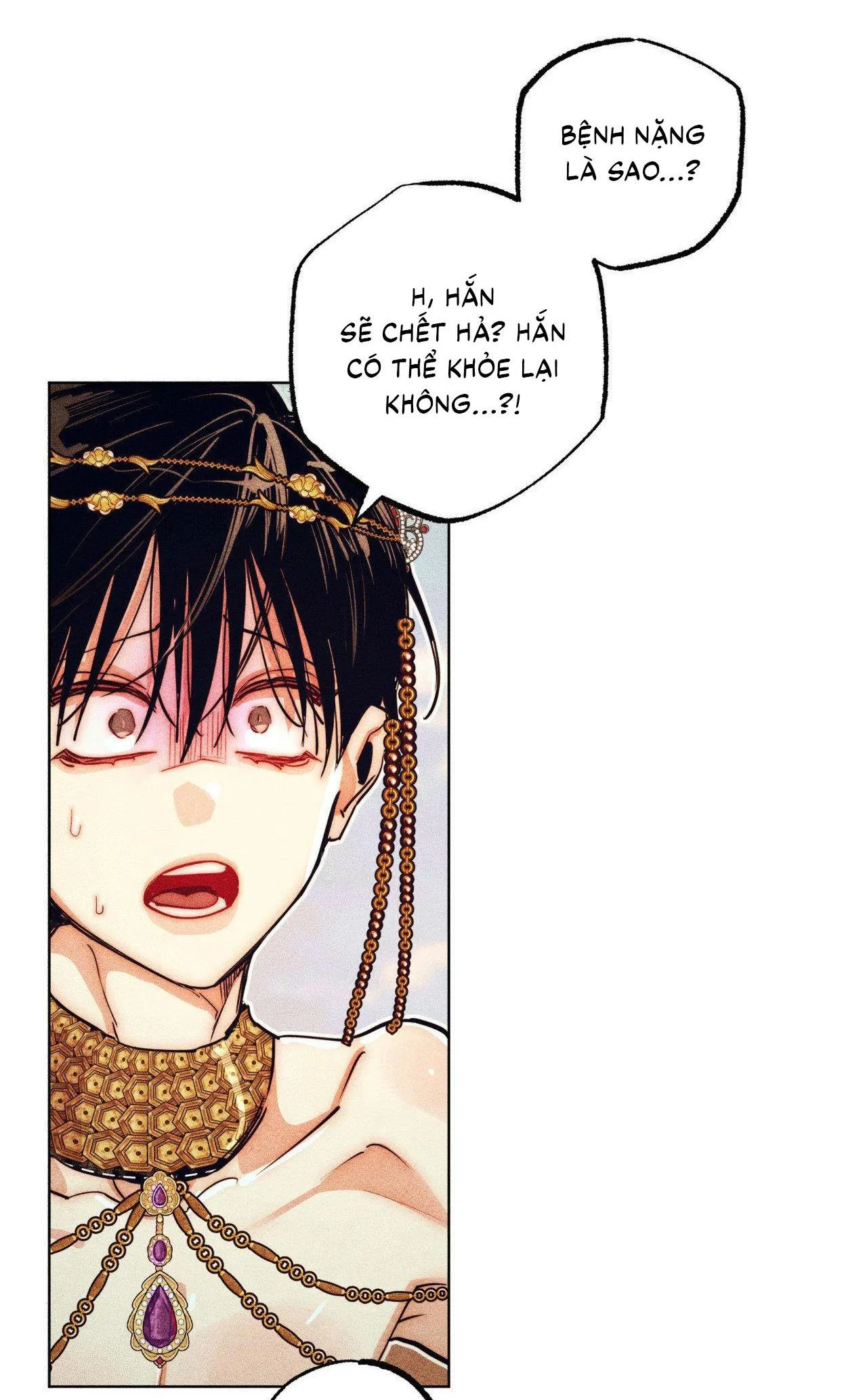 Làm vị cứu tinh thật dễ dàng Chapter 87 Trang 29