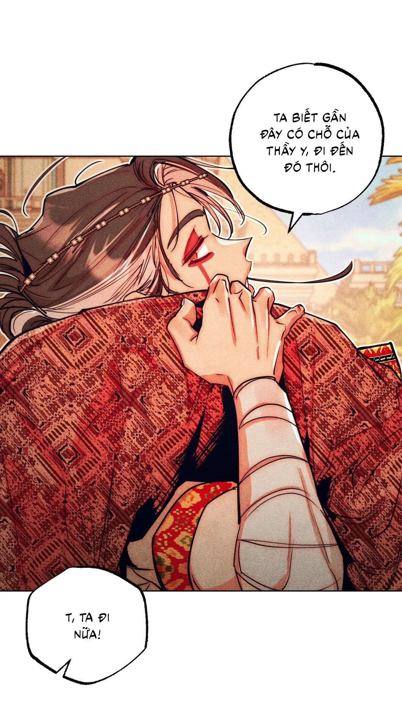 Làm vị cứu tinh thật dễ dàng Chapter 87 Trang 31