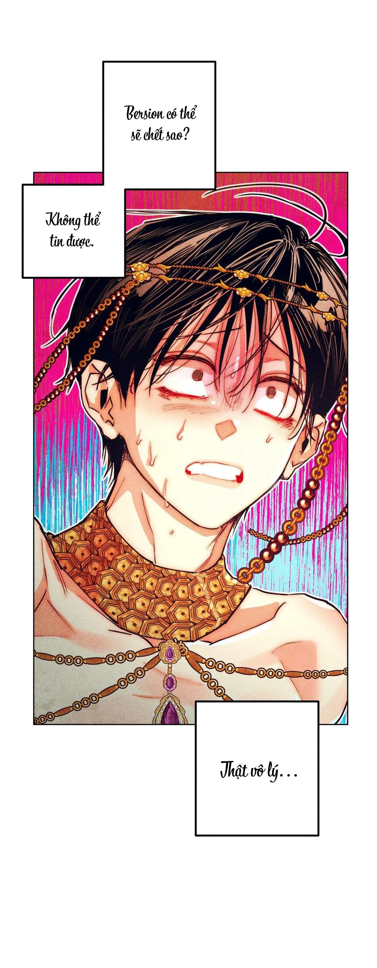 Làm vị cứu tinh thật dễ dàng Chapter 87 Trang 33