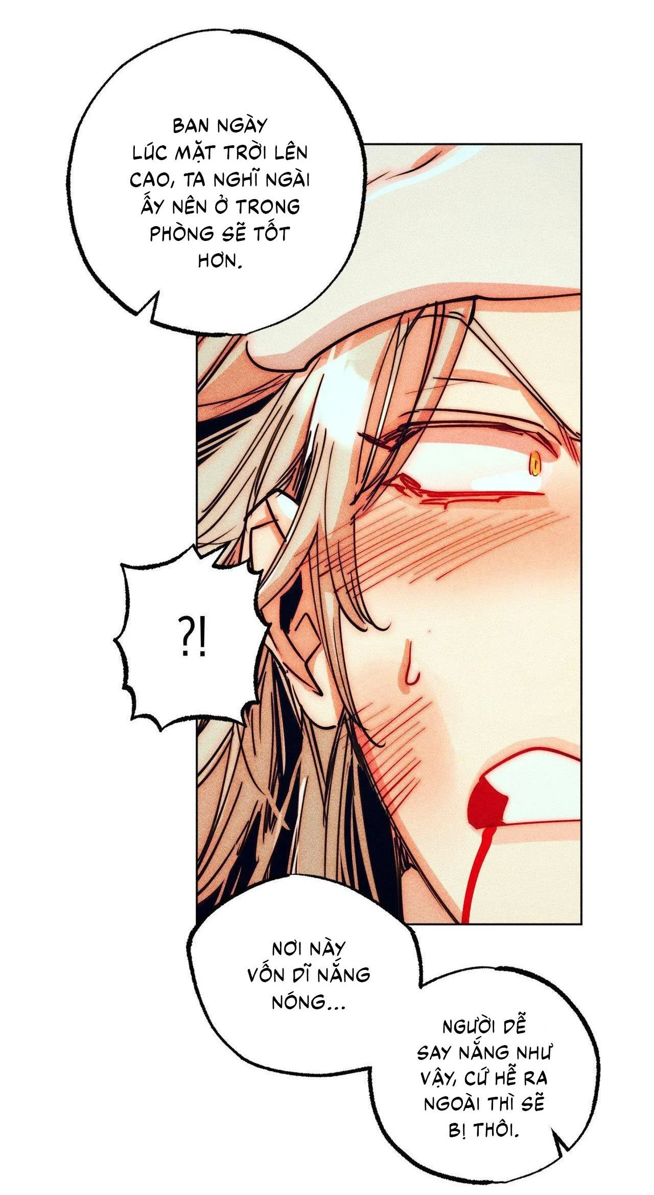 Làm vị cứu tinh thật dễ dàng Chapter 87 Trang 41