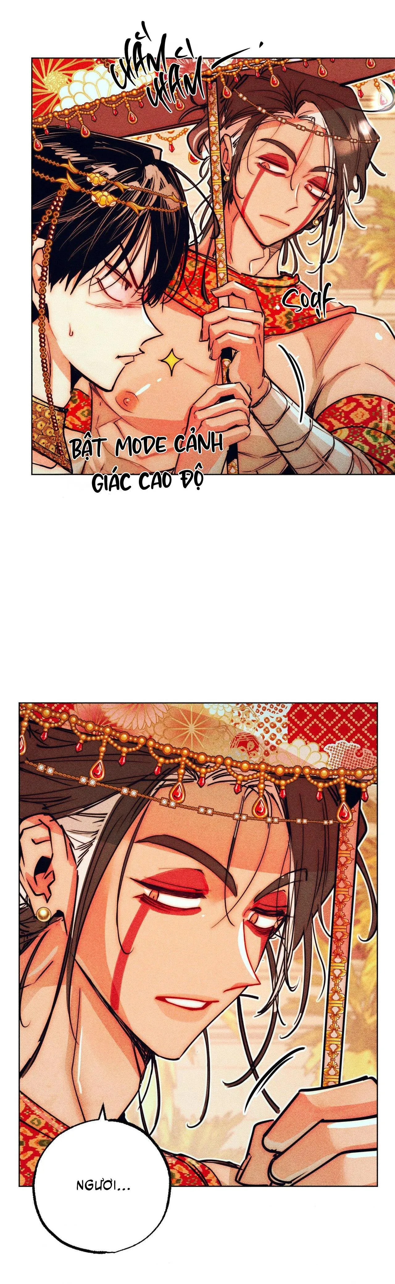 Làm vị cứu tinh thật dễ dàng Chapter 87 Trang 48