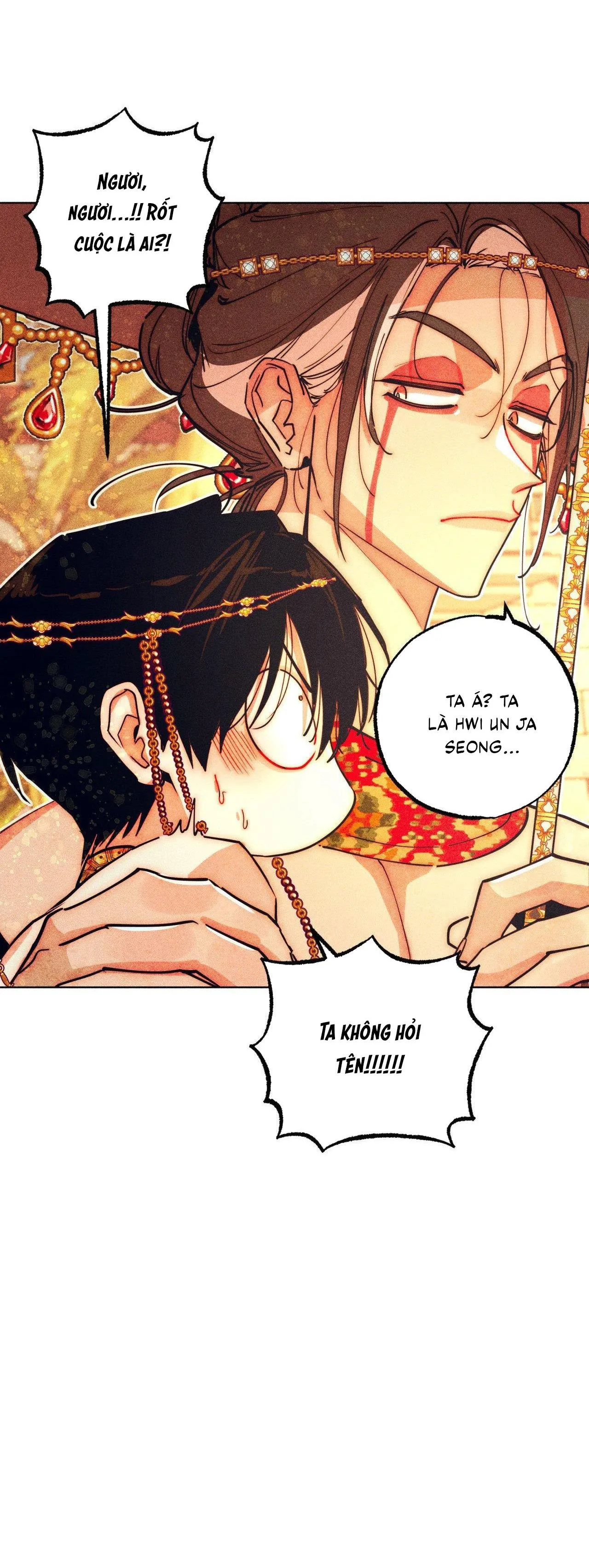 Làm vị cứu tinh thật dễ dàng Chapter 88 Trang 4