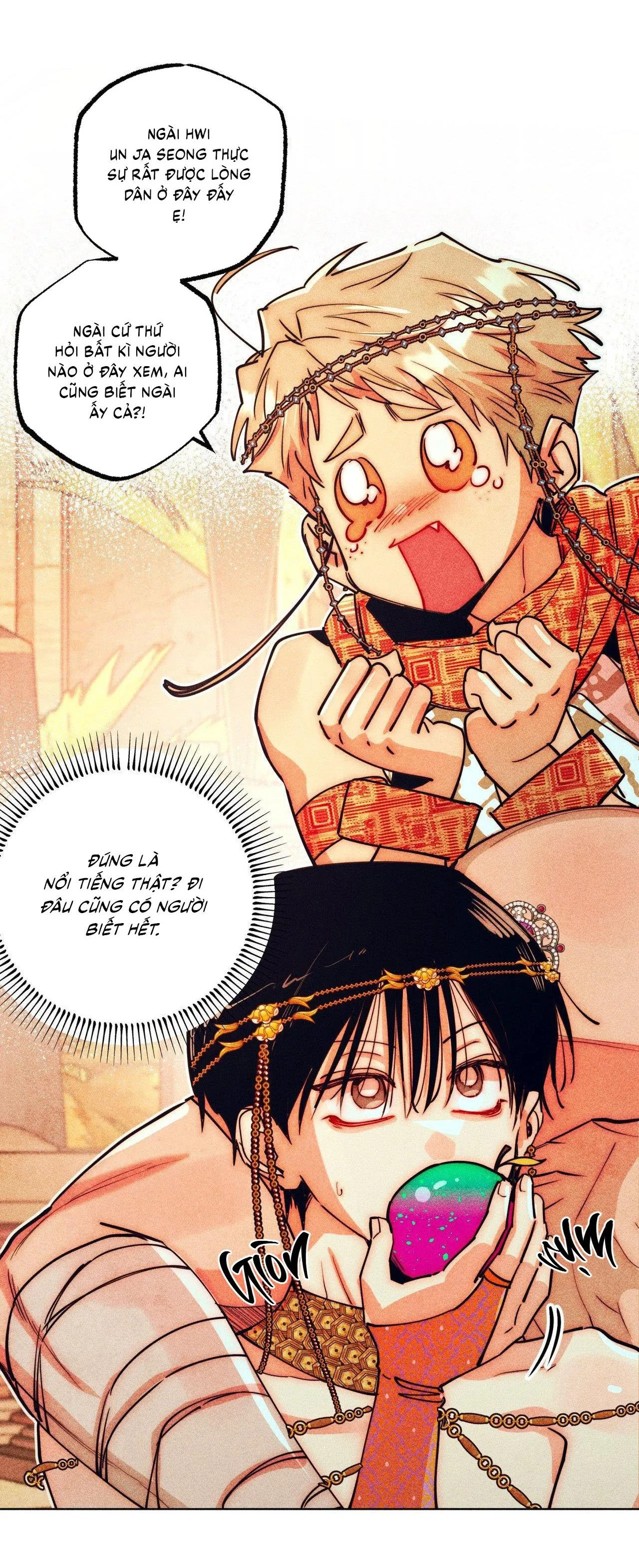 Làm vị cứu tinh thật dễ dàng Chapter 88 Trang 12