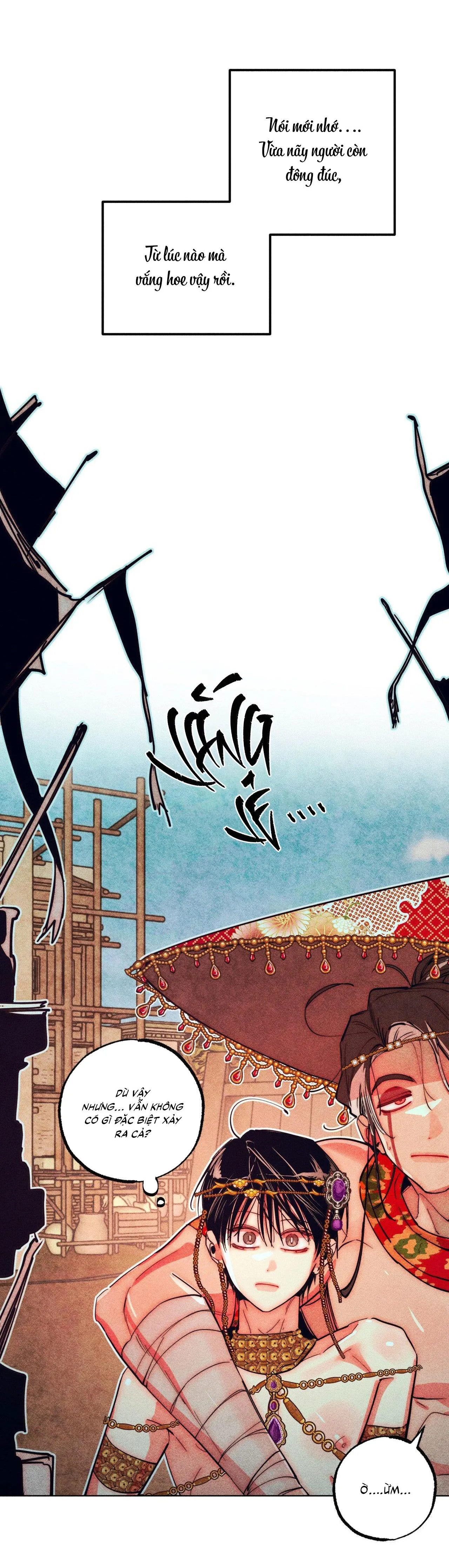 Làm vị cứu tinh thật dễ dàng Chapter 88 Trang 21