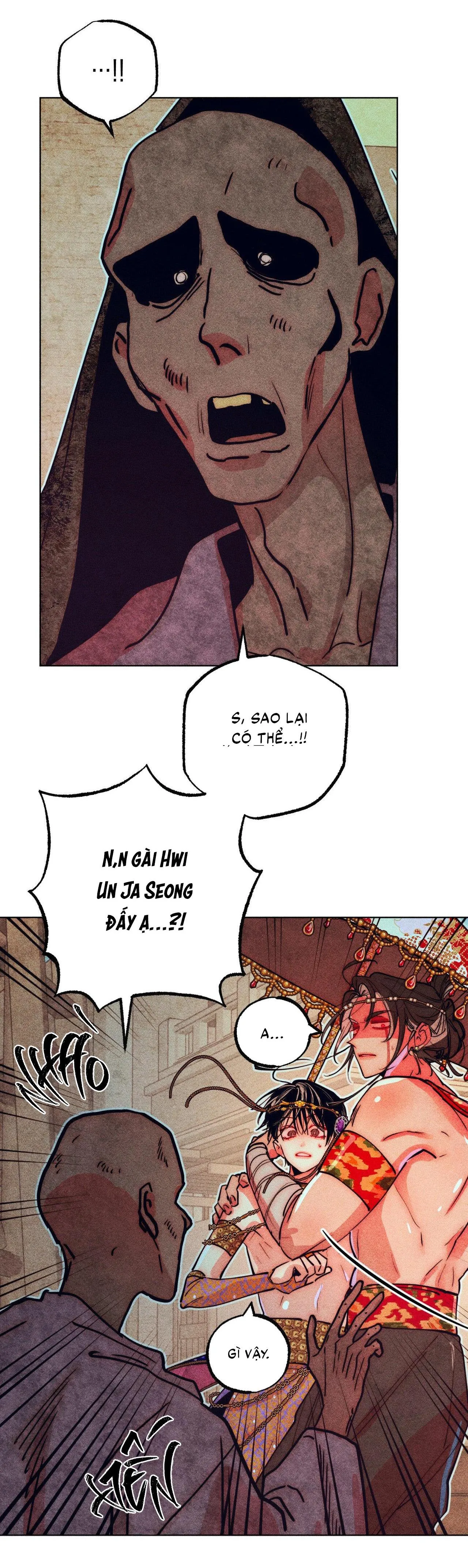 Làm vị cứu tinh thật dễ dàng Chapter 88 Trang 25