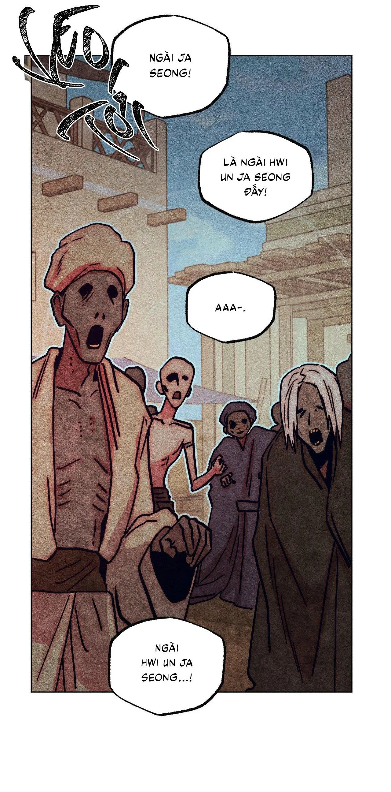 Làm vị cứu tinh thật dễ dàng Chapter 88 Trang 27