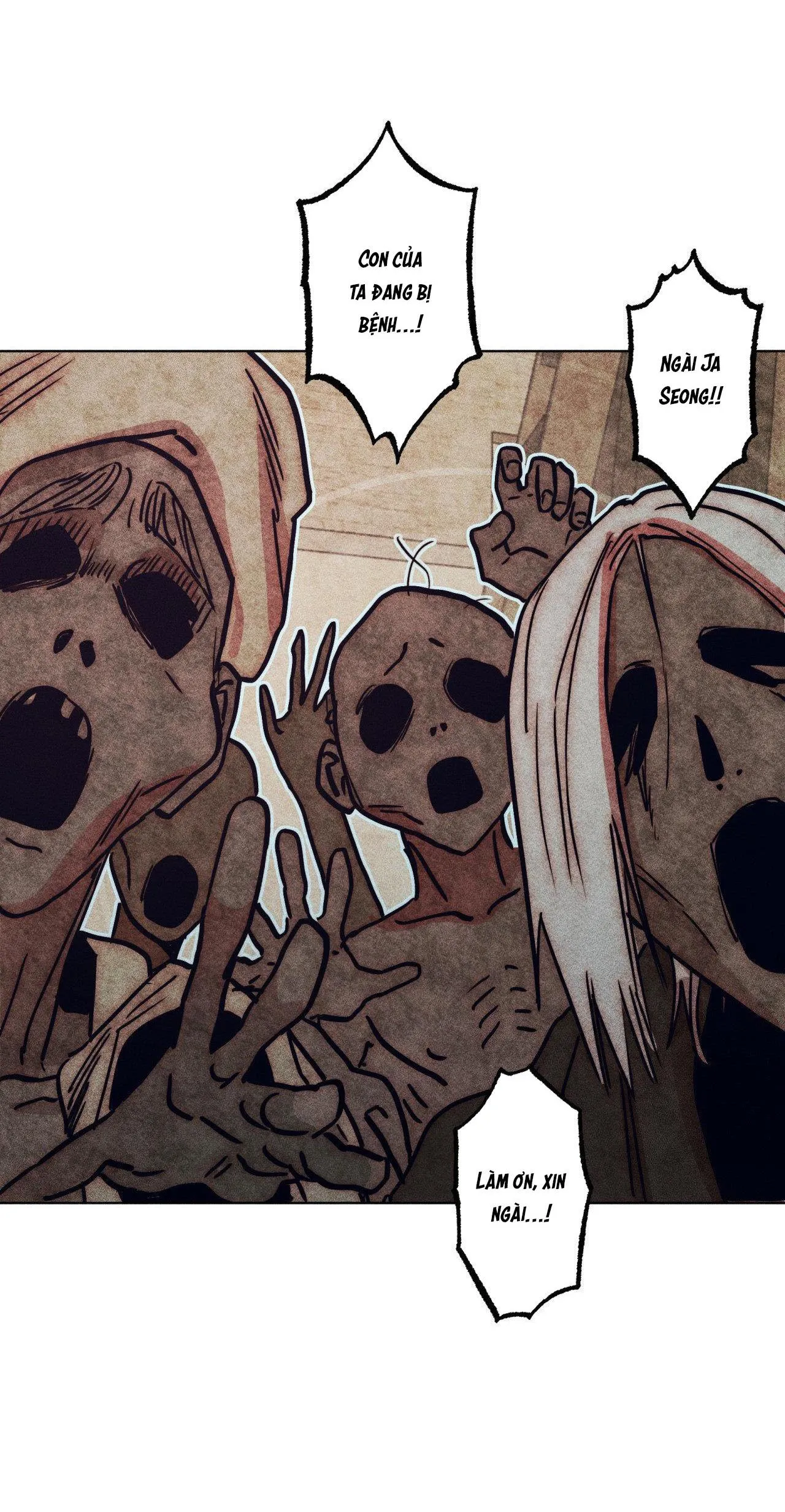 Làm vị cứu tinh thật dễ dàng Chapter 88 Trang 29