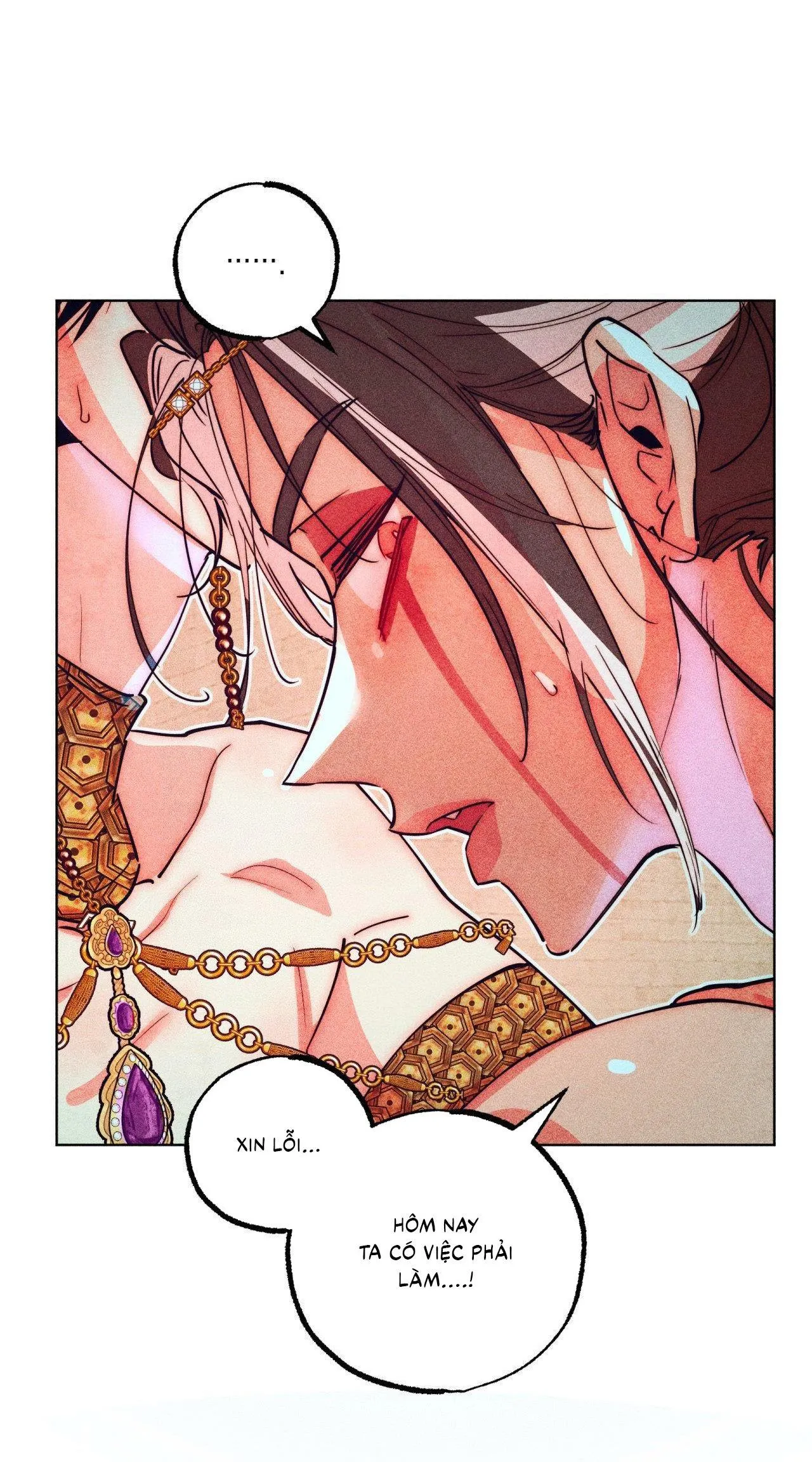 Làm vị cứu tinh thật dễ dàng Chapter 88 Trang 33