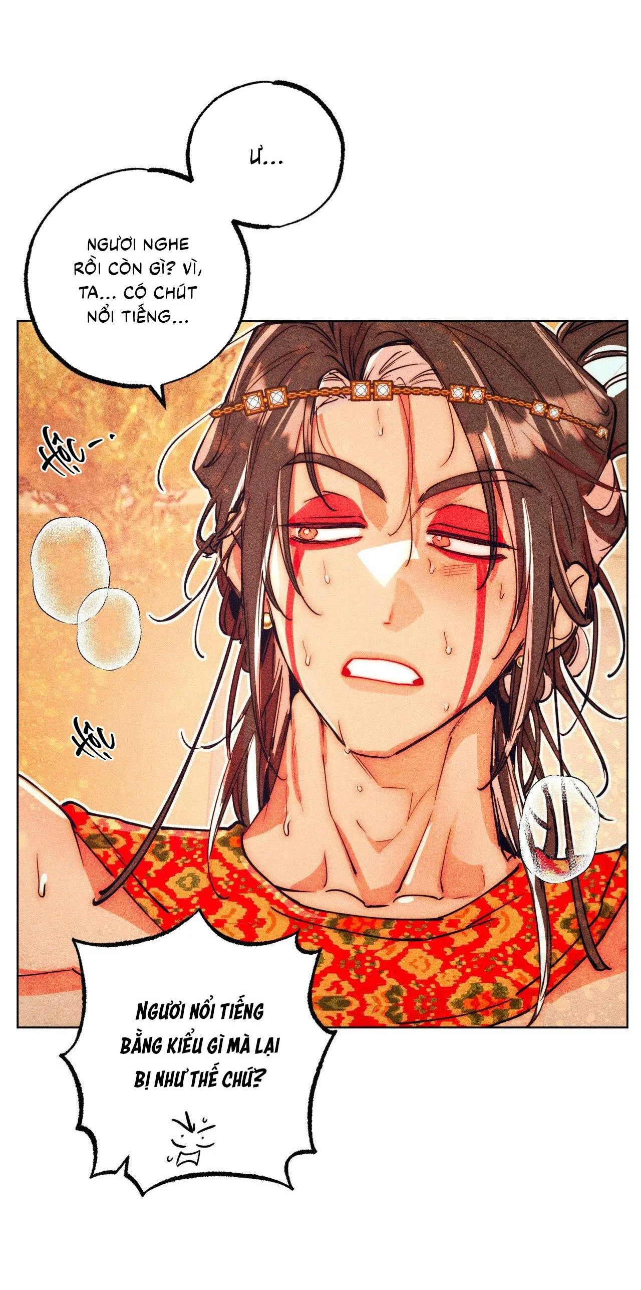 Làm vị cứu tinh thật dễ dàng Chapter 88 Trang 37